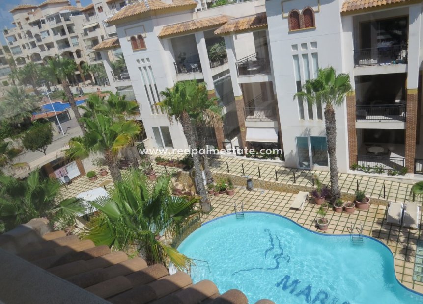 Herverkoop - Appartement -
Guardamar del Segura - Guardamar