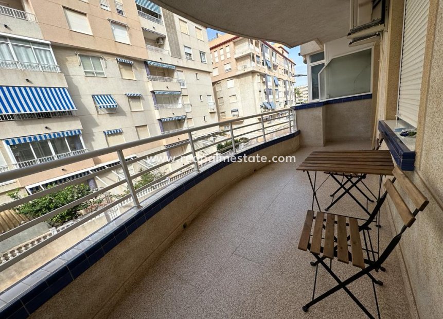 Herverkoop - Appartement -
Guardamar del Segura - Guardamar