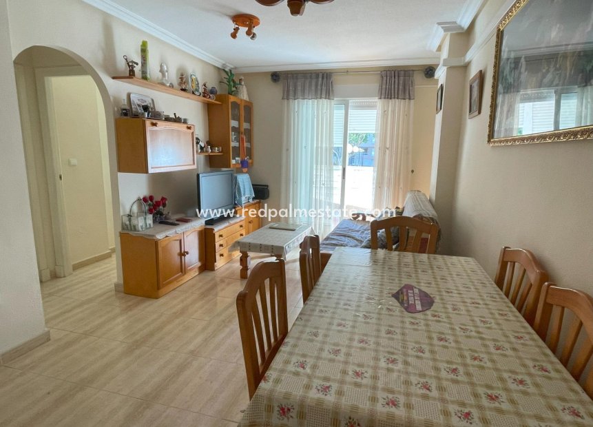 Herverkoop - Appartement -
Guardamar del Segura - Pueblo