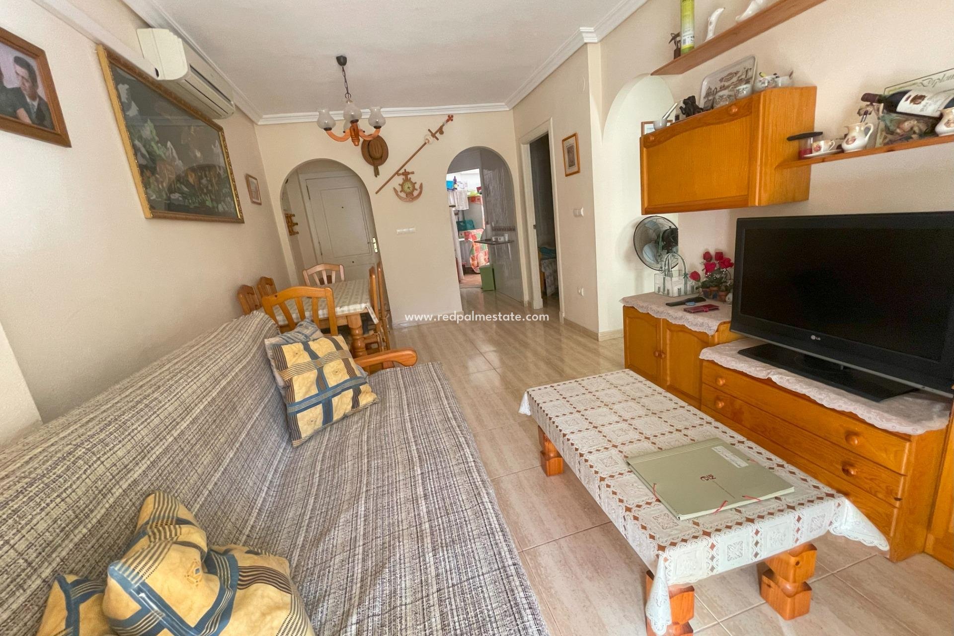 Herverkoop - Appartement -
Guardamar del Segura - Pueblo