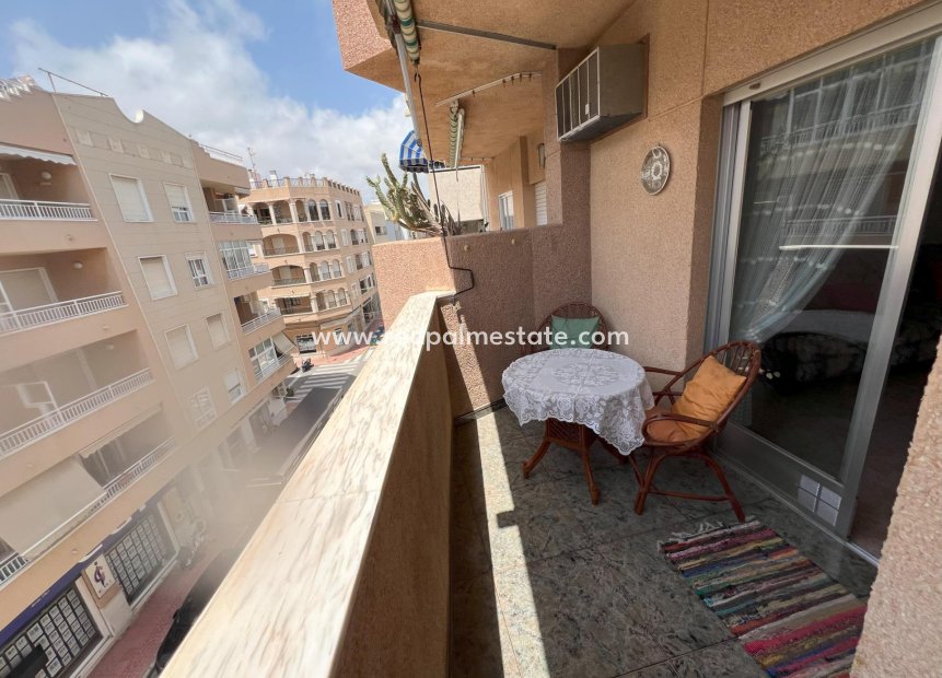 Herverkoop - Appartement -
Guardamar del Segura - Pueblo