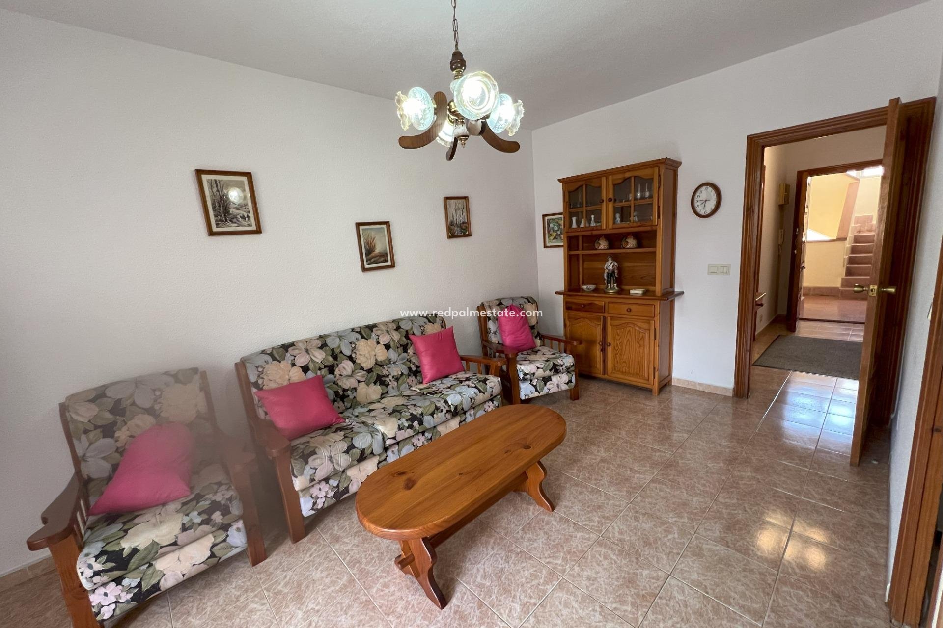 Herverkoop - Appartement -
Guardamar del Segura - Pueblo