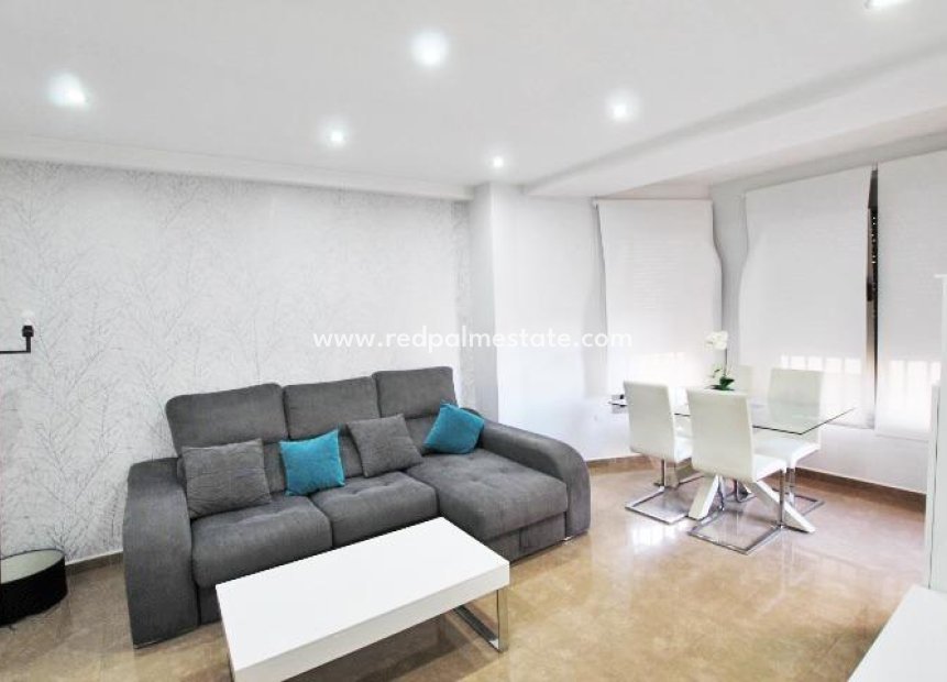 Herverkoop - Appartement -
Guardamar del Segura - Pueblo