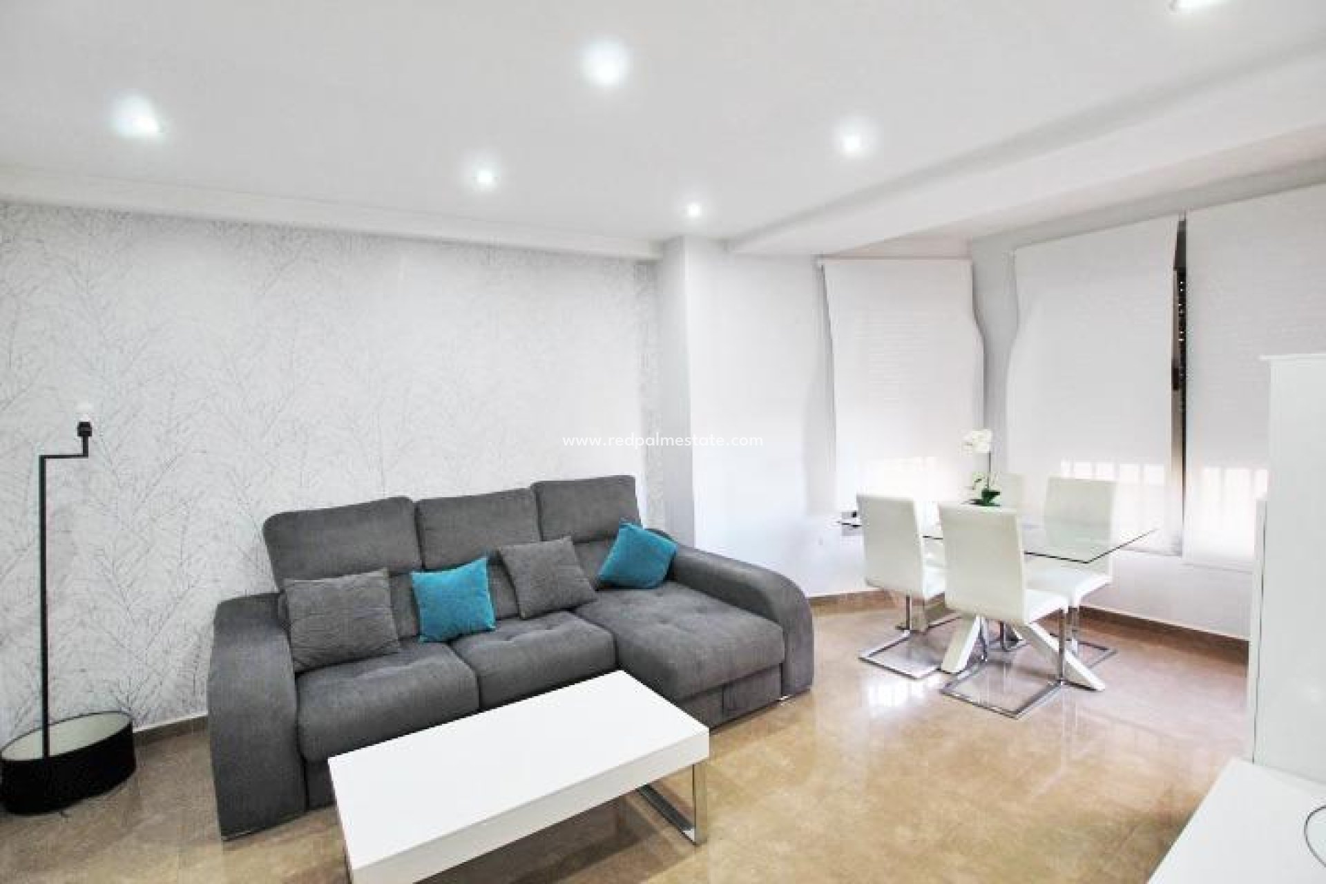 Herverkoop - Appartement -
Guardamar del Segura - Pueblo