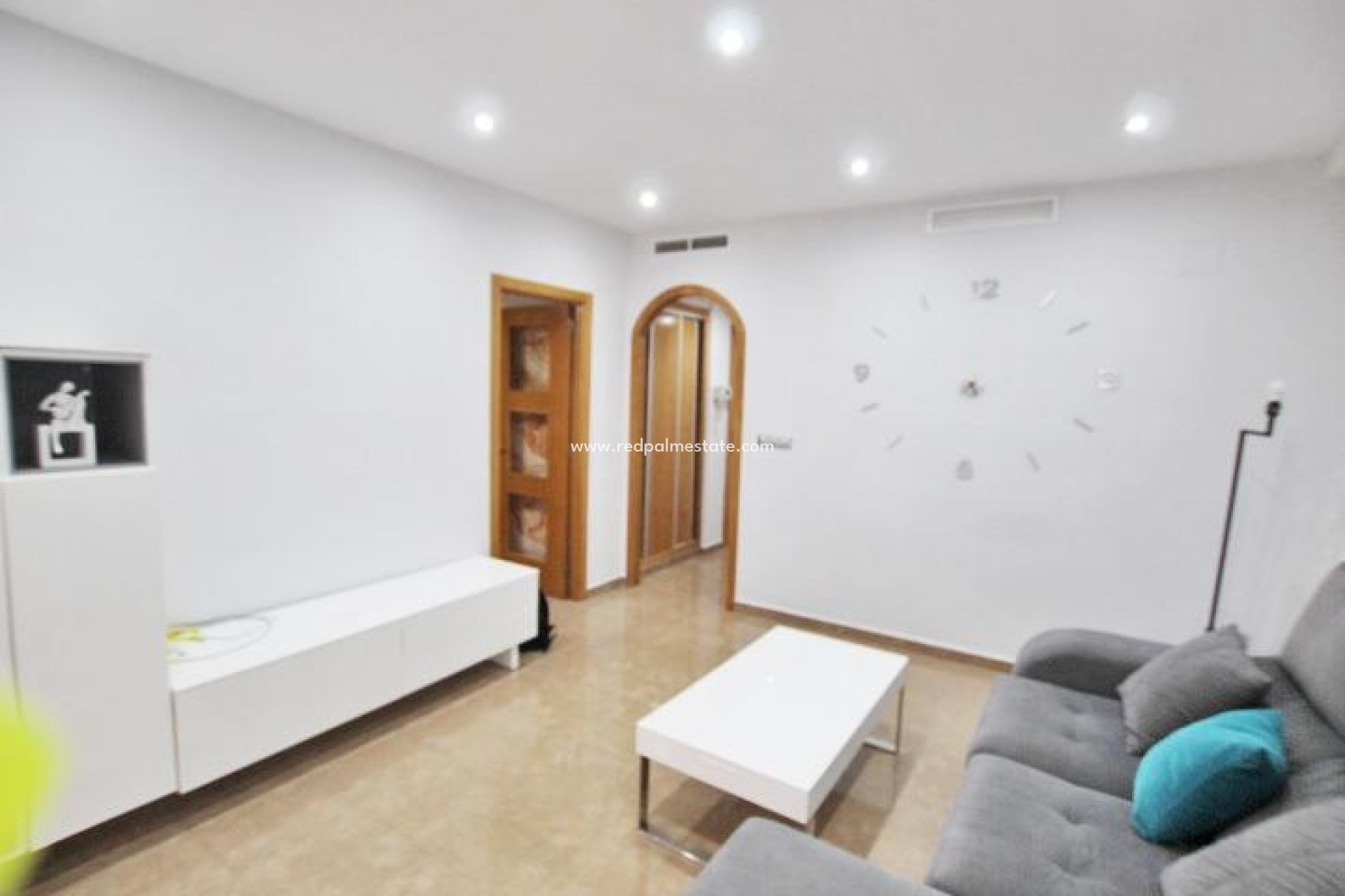 Herverkoop - Appartement -
Guardamar del Segura - Pueblo