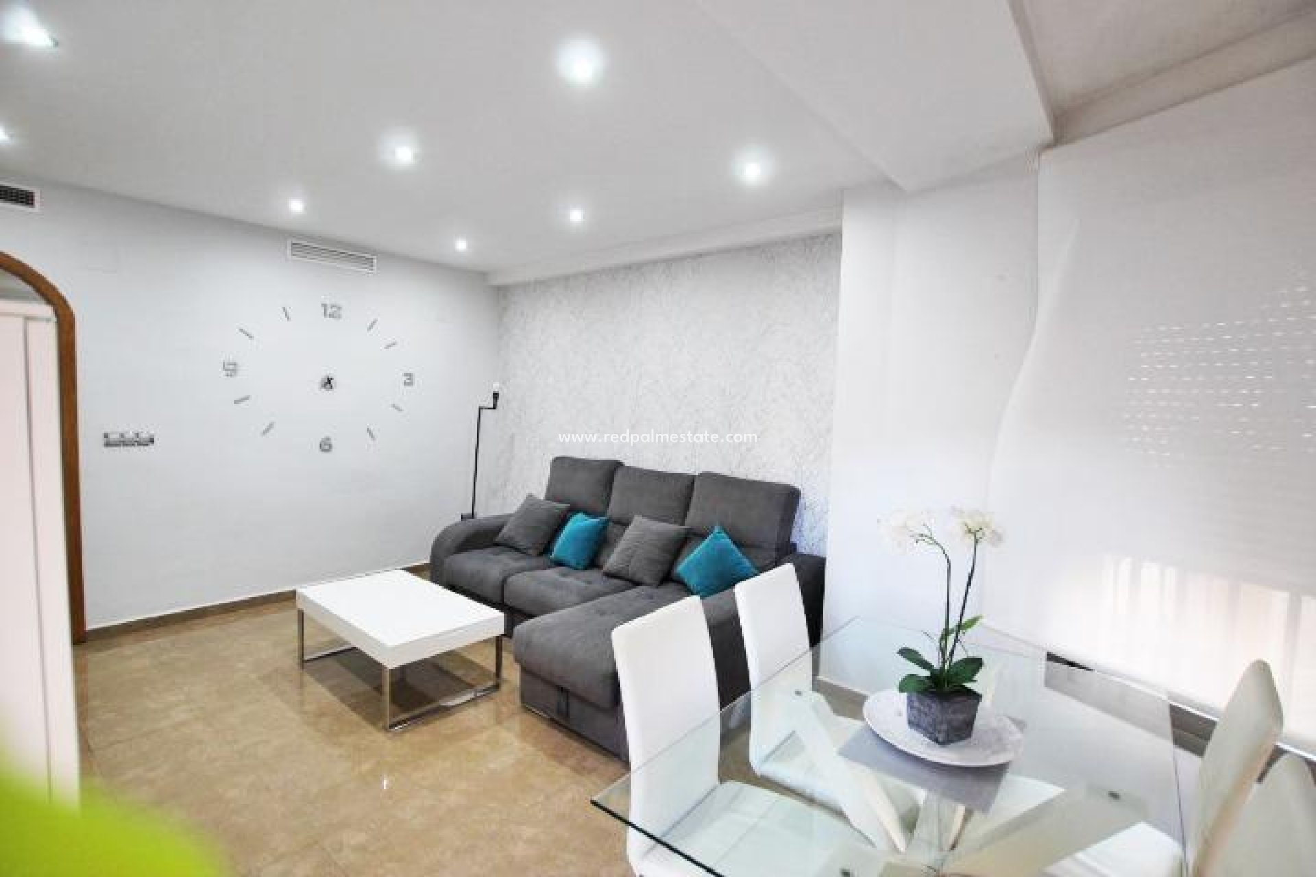 Herverkoop - Appartement -
Guardamar del Segura - Pueblo