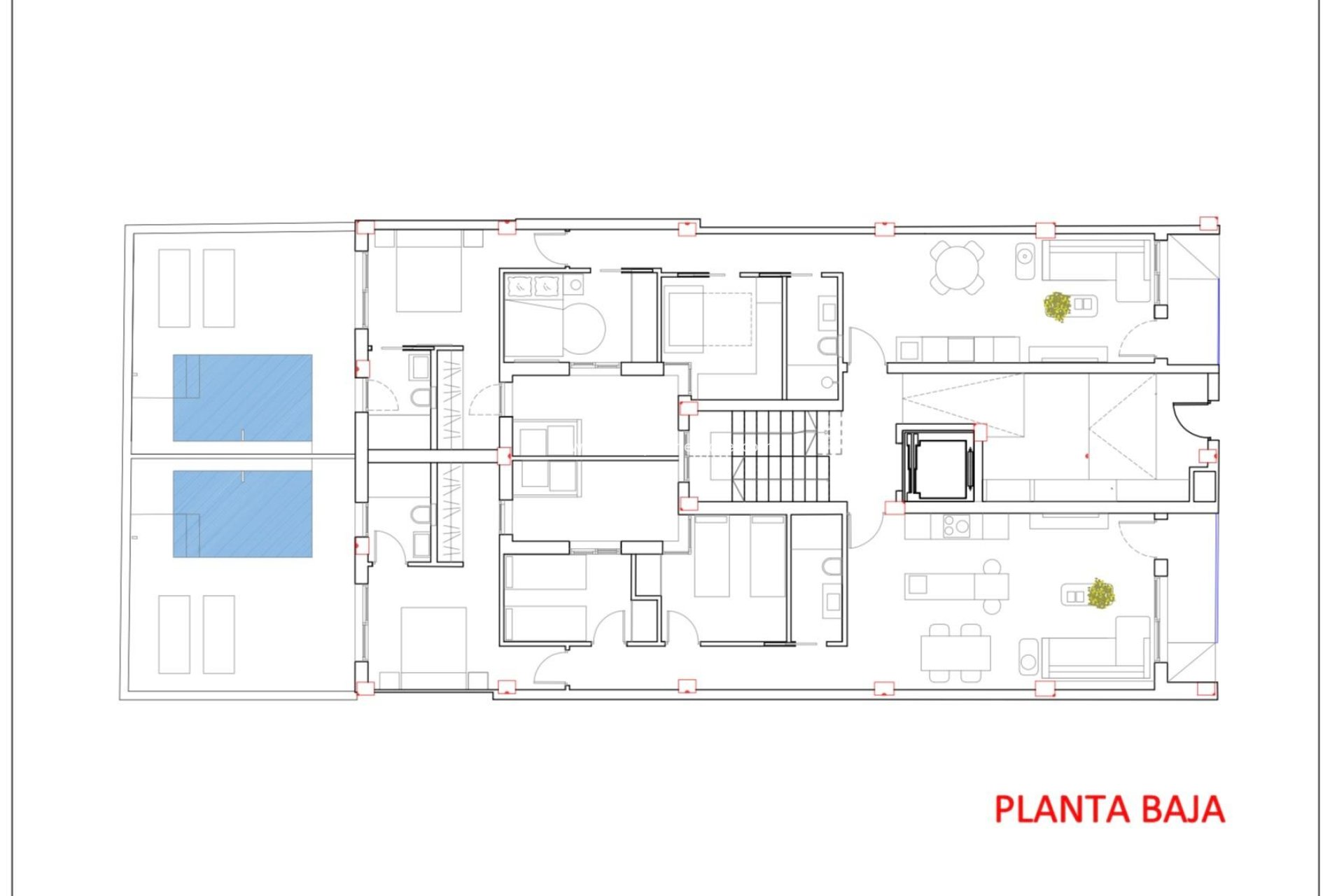 Herverkoop - Appartement -
Guardamar del Segura - Pueblo