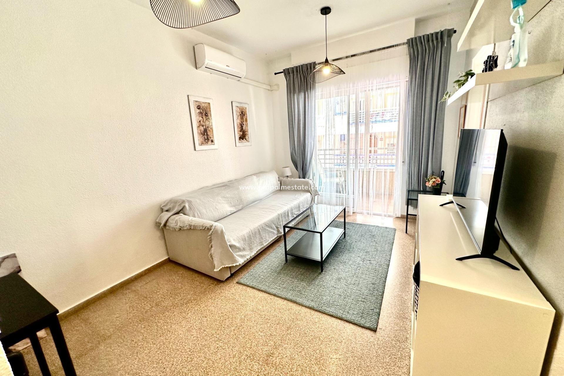 Herverkoop - Appartement -
Guardamar del Segura - Pueblo