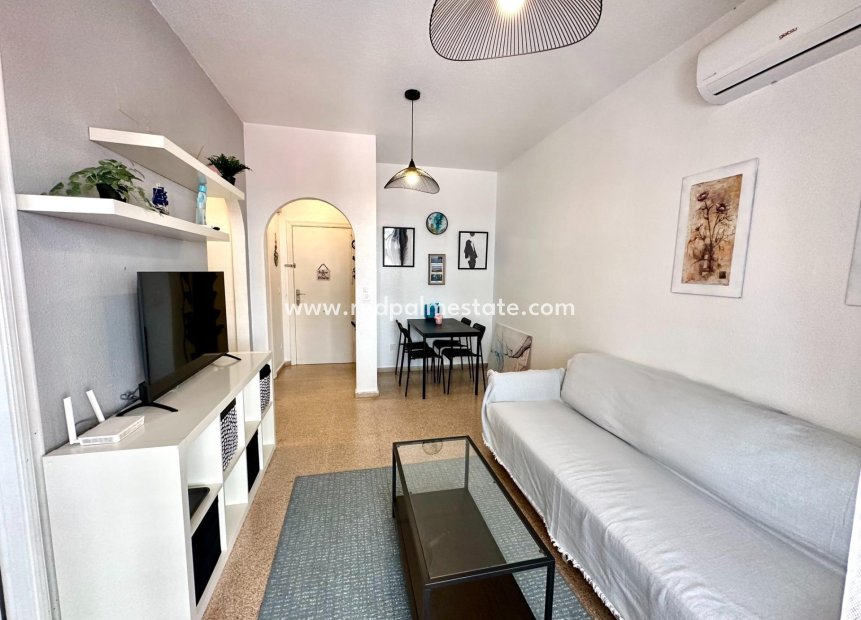 Herverkoop - Appartement -
Guardamar del Segura - Pueblo