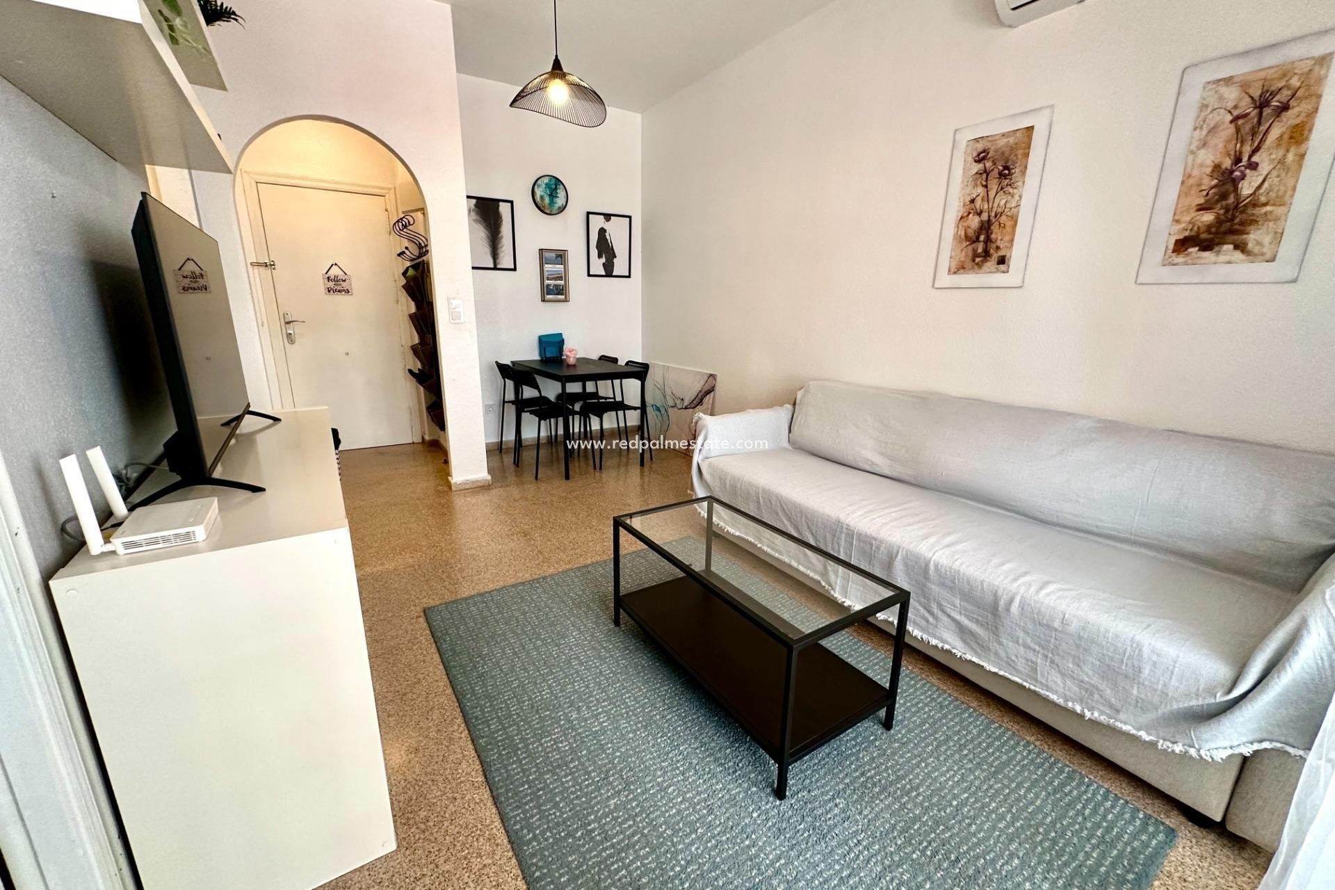 Herverkoop - Appartement -
Guardamar del Segura - Pueblo