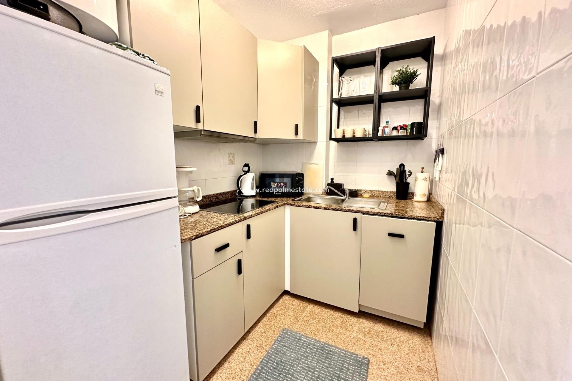 Herverkoop - Appartement -
Guardamar del Segura - Pueblo