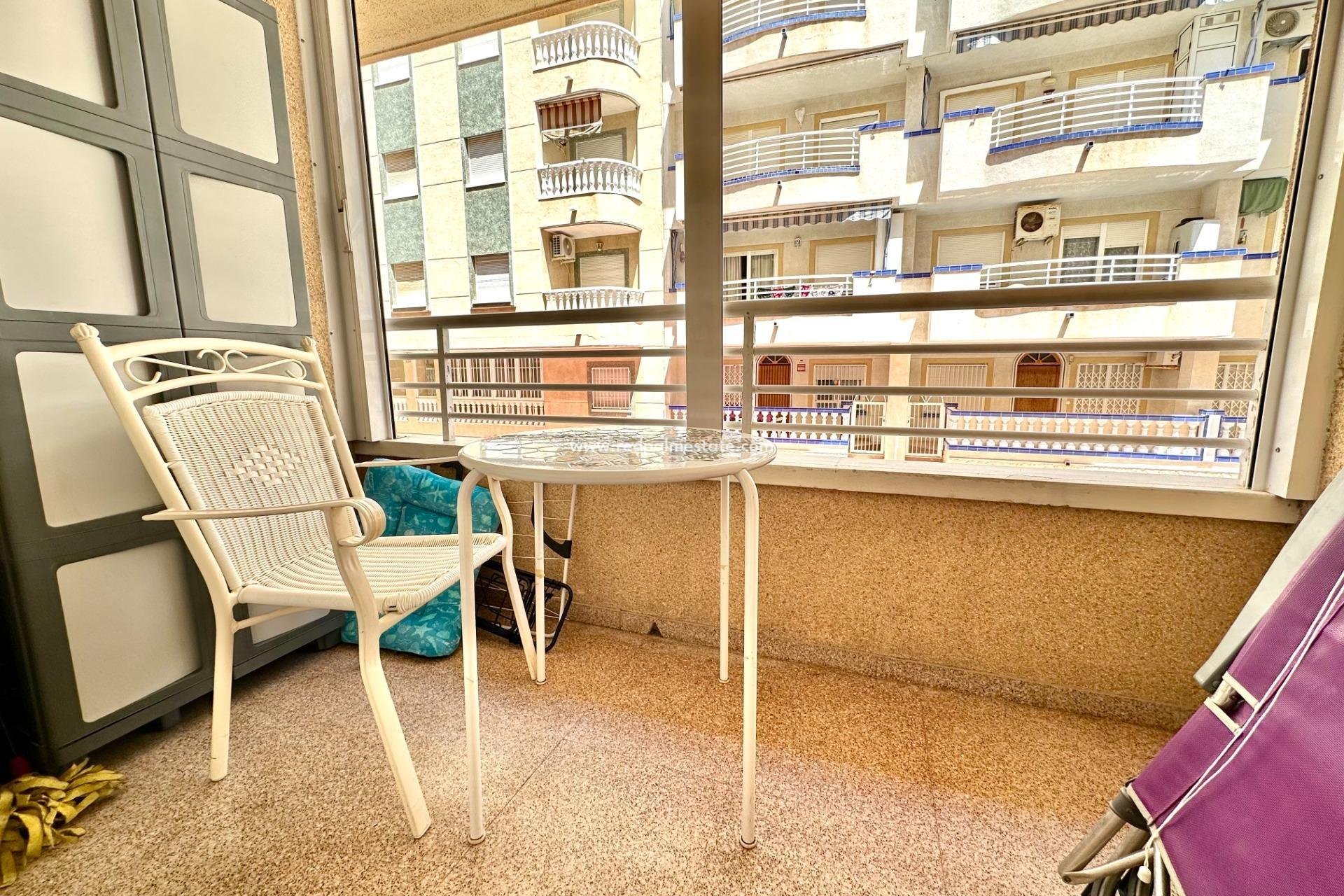 Herverkoop - Appartement -
Guardamar del Segura - Pueblo