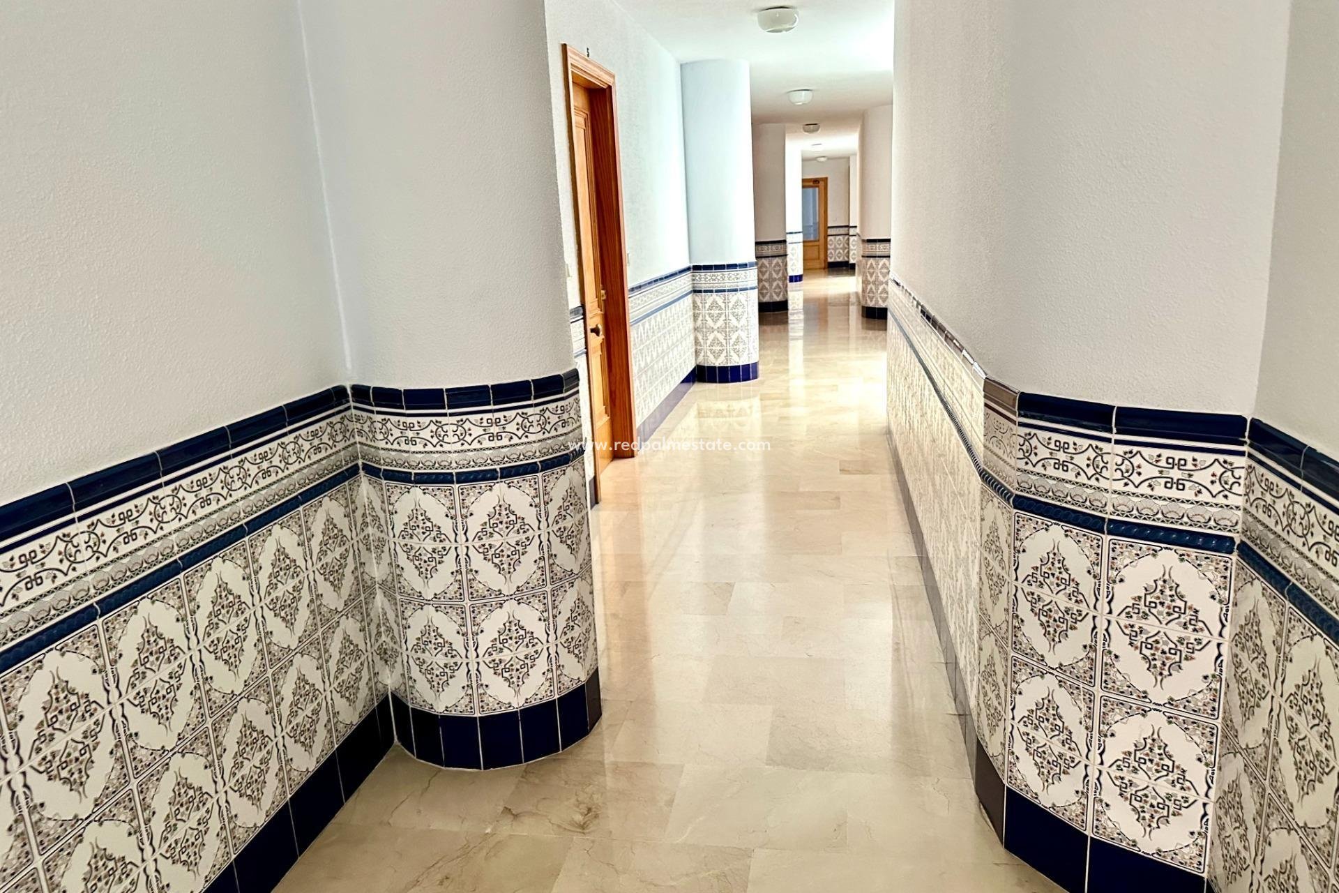 Herverkoop - Appartement -
Guardamar del Segura - Pueblo