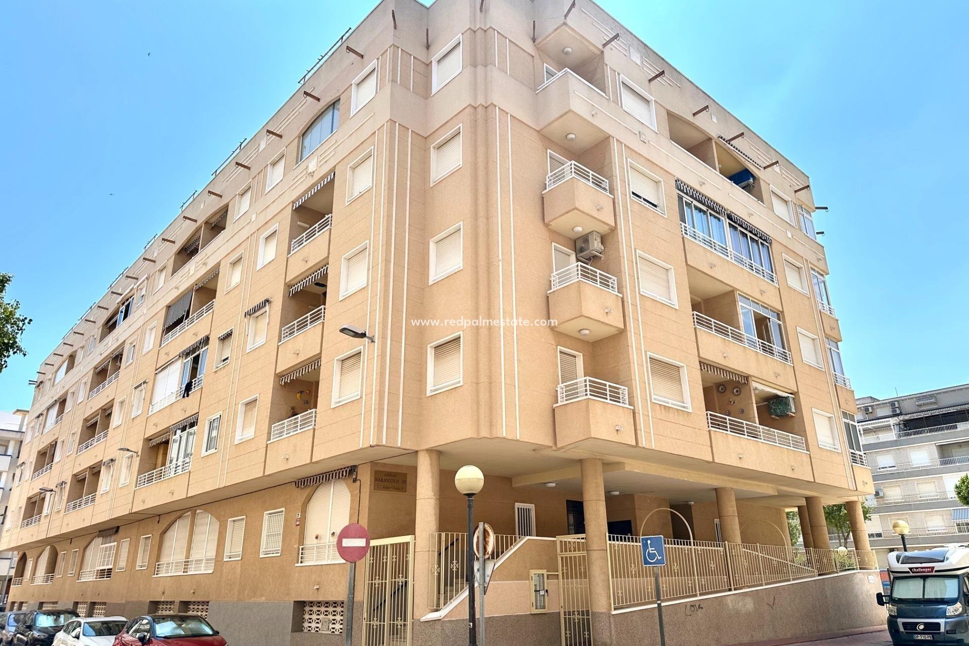 Herverkoop - Appartement -
Guardamar del Segura - Pueblo