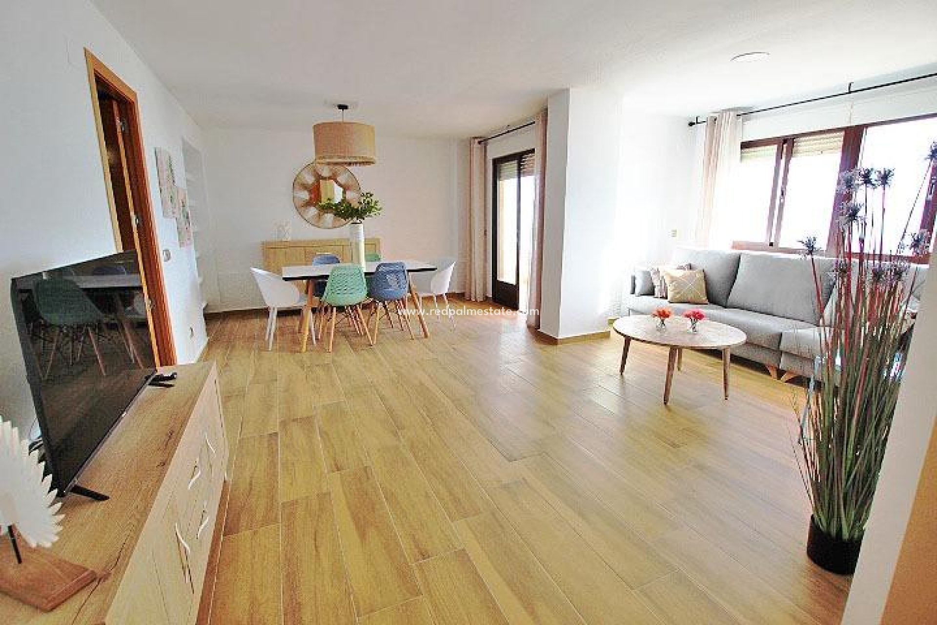 Herverkoop - Appartement -
Guardamar del Segura - Pueblo