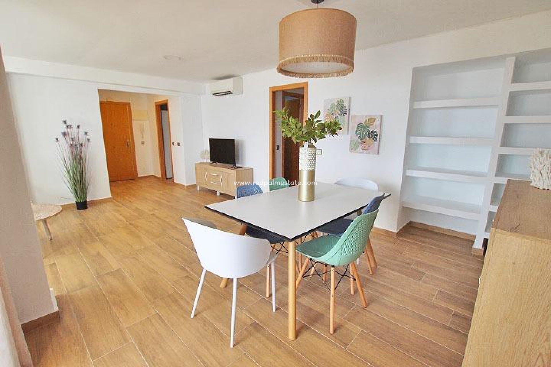 Herverkoop - Appartement -
Guardamar del Segura - Pueblo