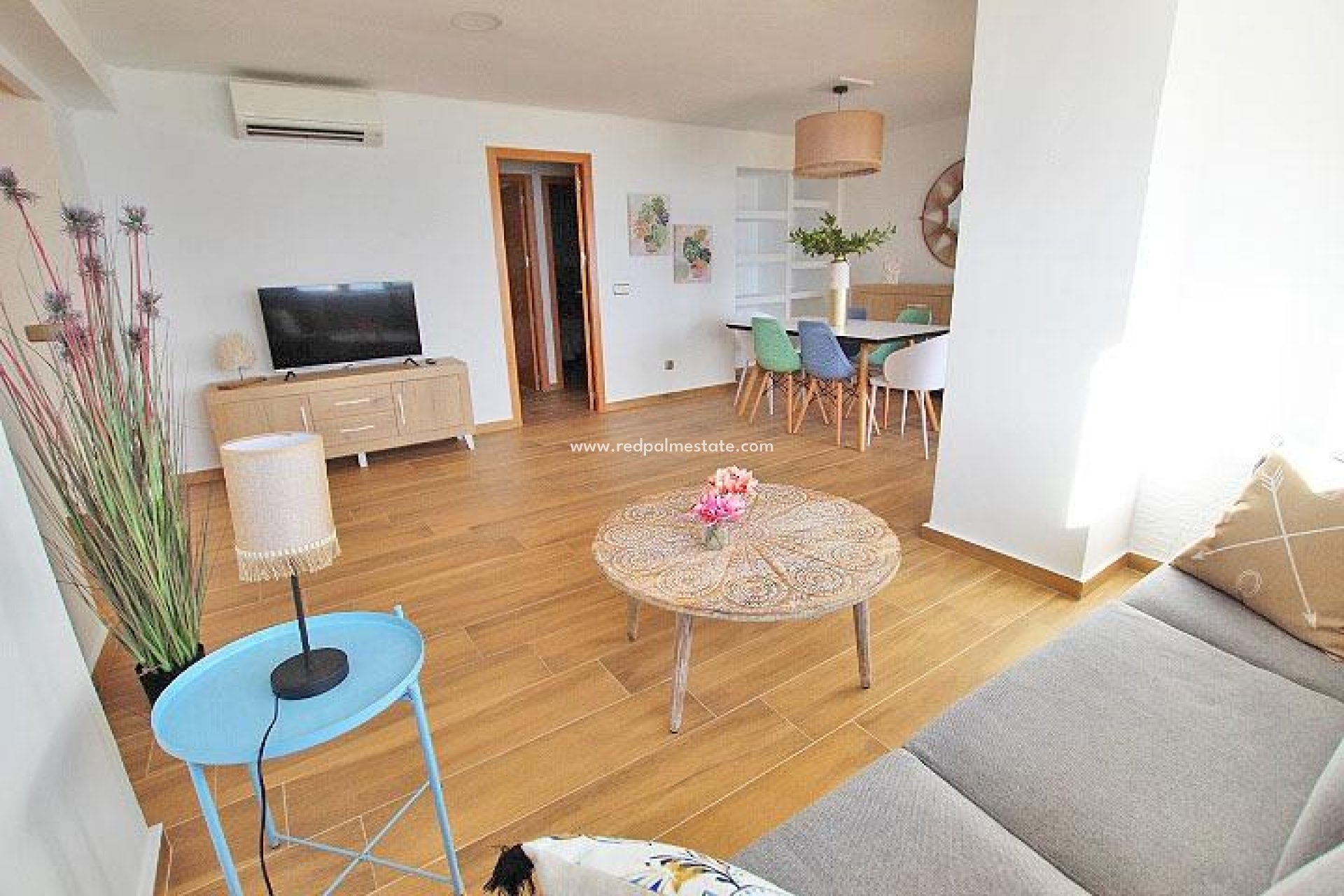 Herverkoop - Appartement -
Guardamar del Segura - Pueblo