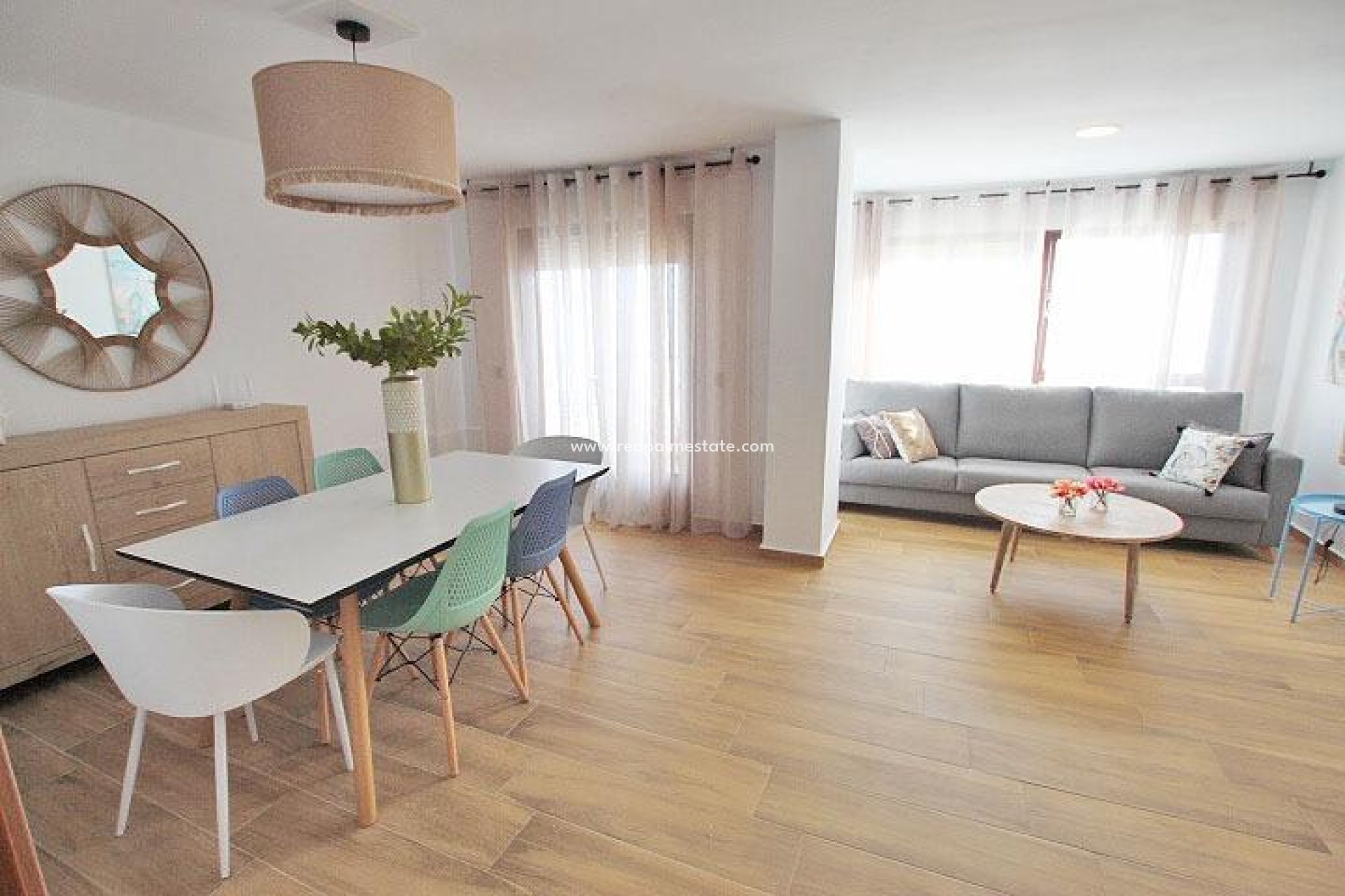 Herverkoop - Appartement -
Guardamar del Segura - Pueblo