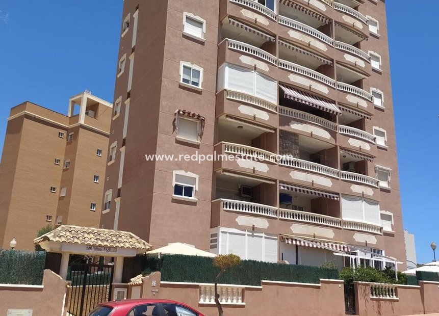 Herverkoop - Appartement -
Guardamar del Segura - Puerto