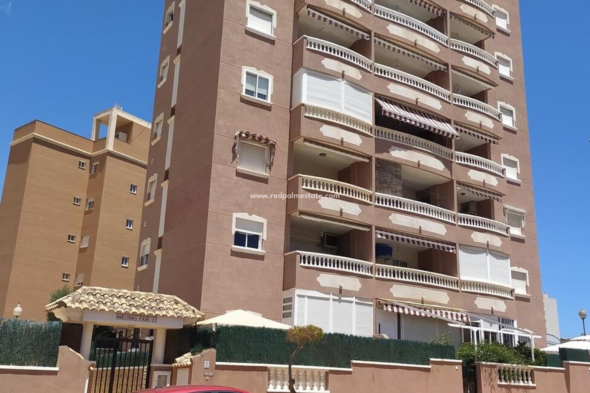 Herverkoop - Appartement -
Guardamar del Segura - Puerto