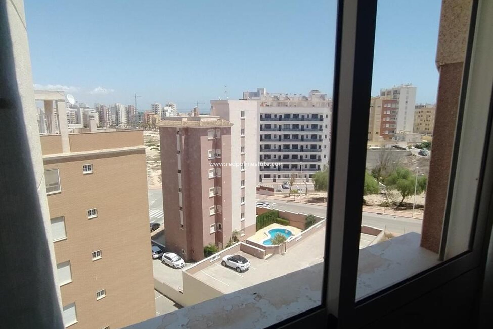 Herverkoop - Appartement -
Guardamar del Segura - Puerto