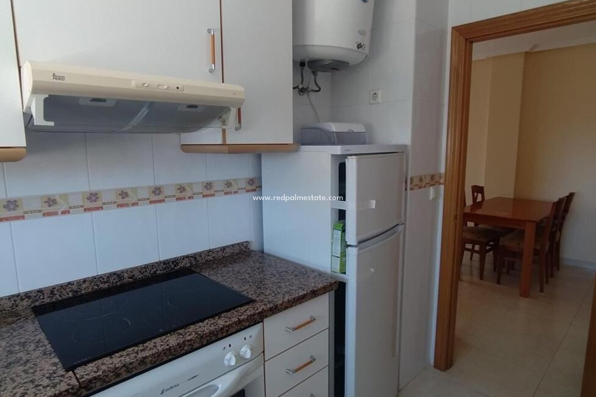 Herverkoop - Appartement -
Guardamar del Segura - Puerto