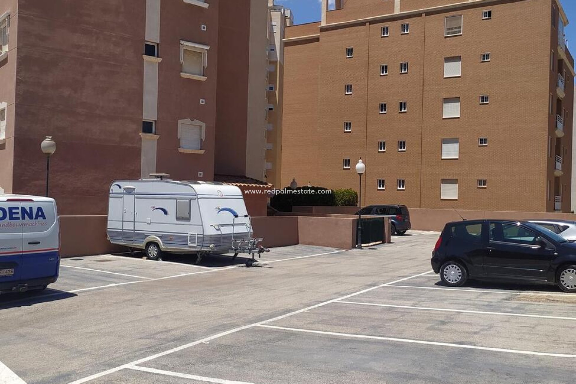 Herverkoop - Appartement -
Guardamar del Segura - Puerto