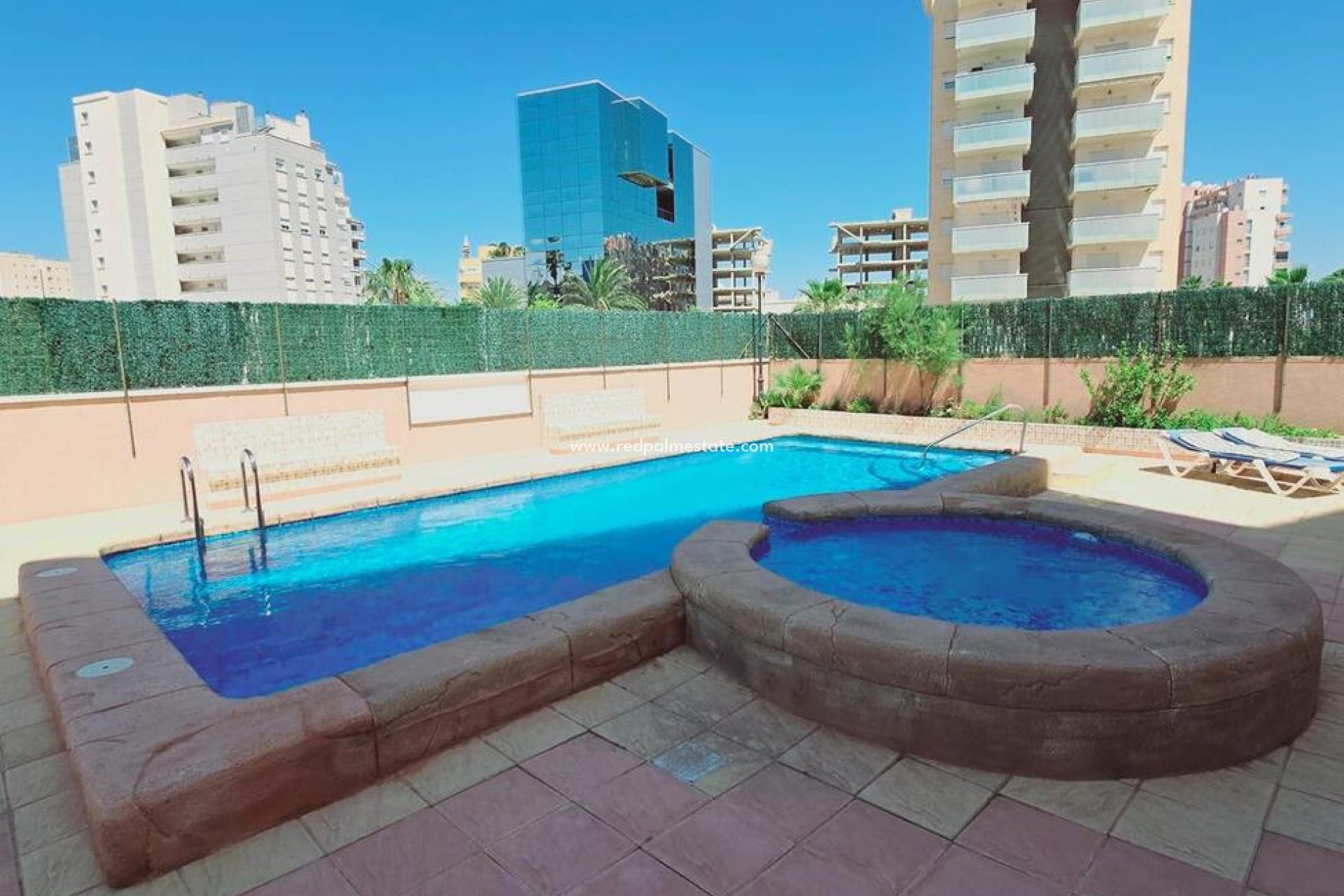 Herverkoop - Appartement -
Guardamar del Segura - Puerto