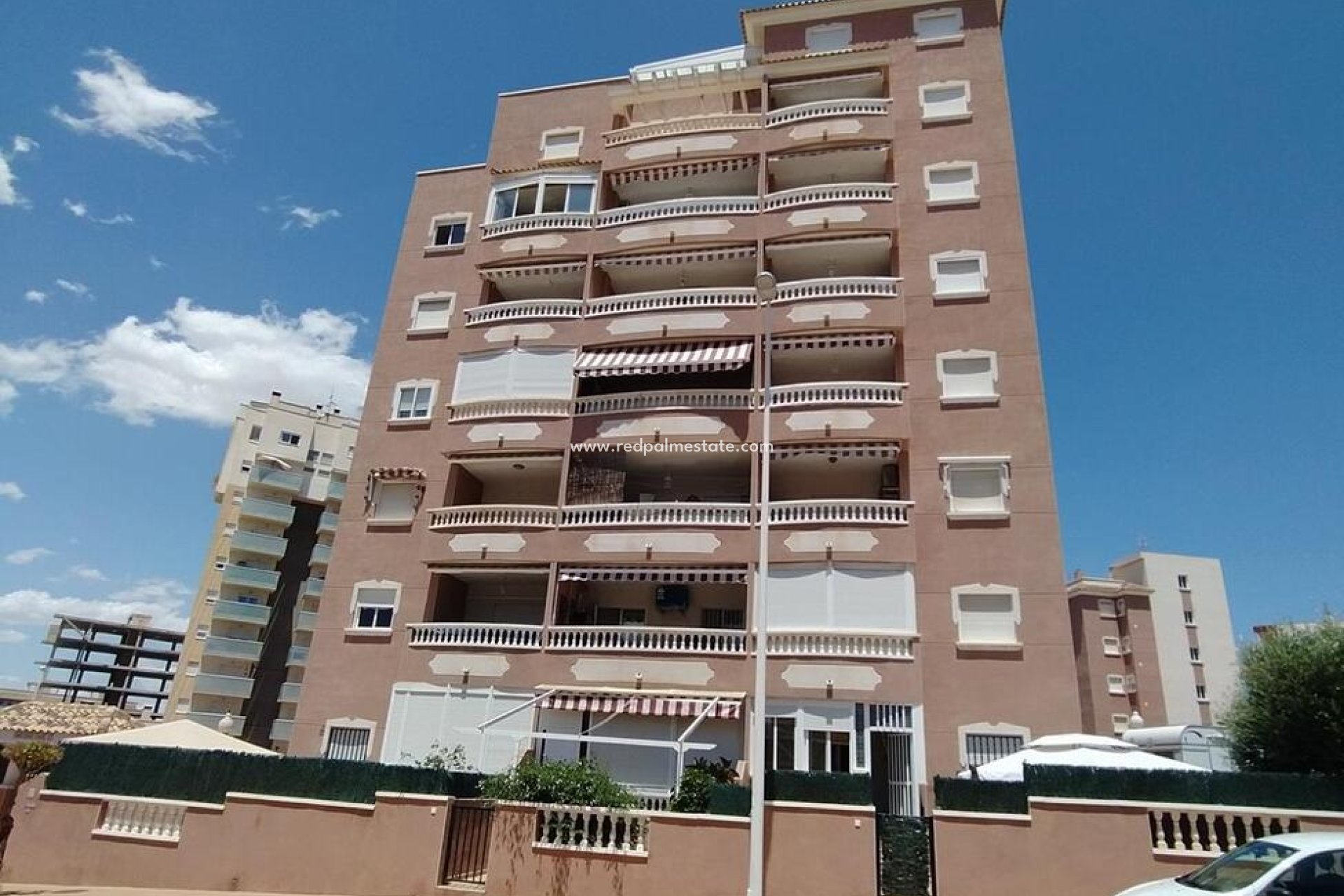 Herverkoop - Appartement -
Guardamar del Segura - Puerto