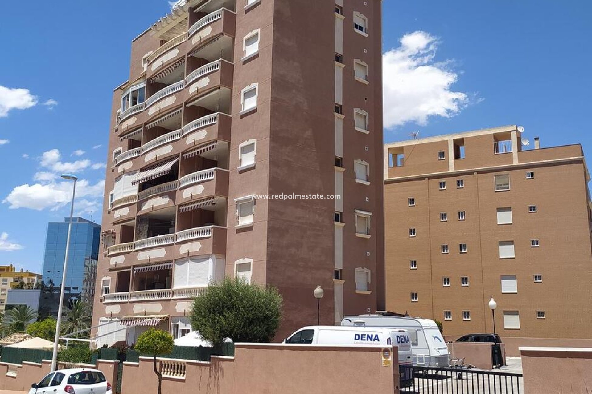 Herverkoop - Appartement -
Guardamar del Segura - Puerto