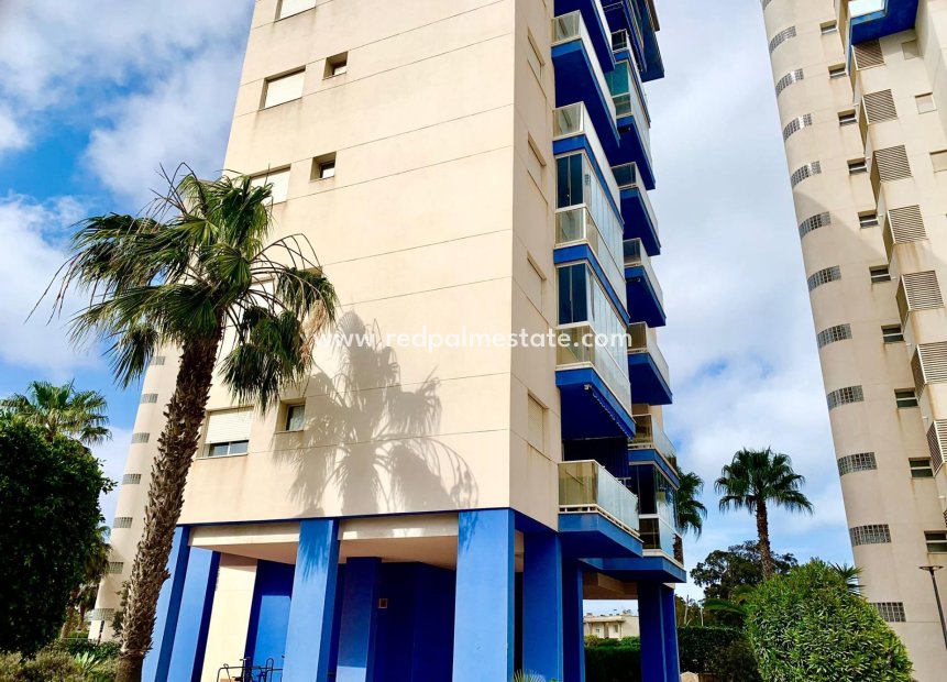 Herverkoop - Appartement -
Guardamar del Segura - Puerto