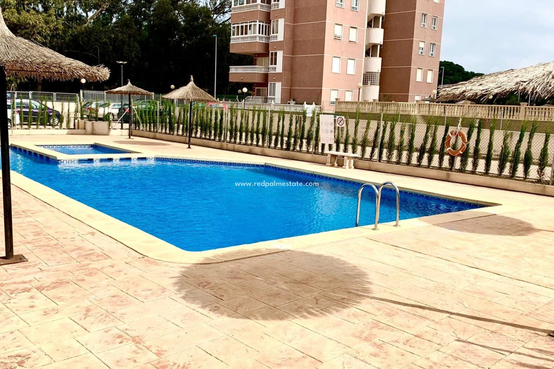 Herverkoop - Appartement -
Guardamar del Segura - Puerto