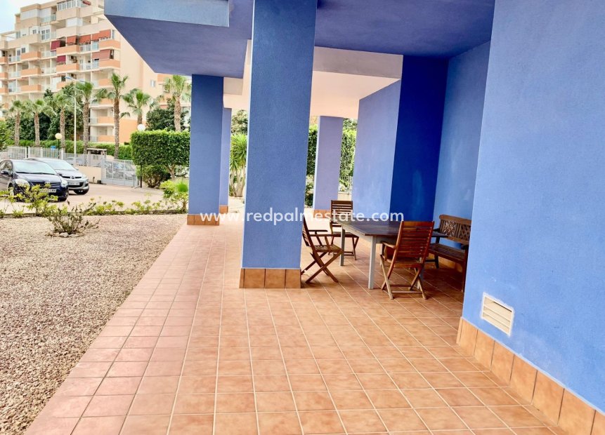 Herverkoop - Appartement -
Guardamar del Segura - Puerto