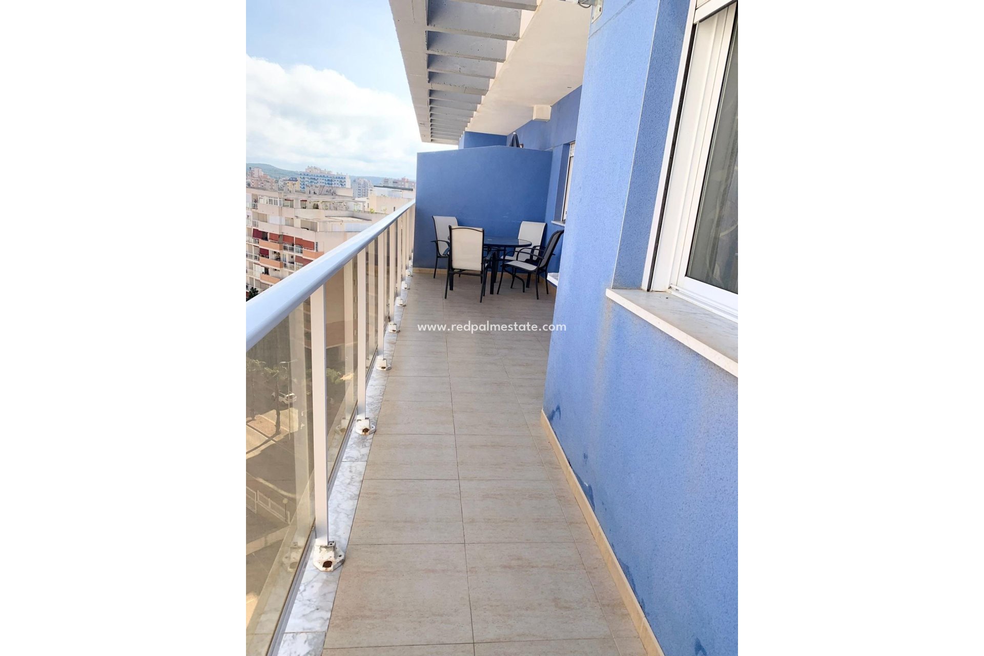 Herverkoop - Appartement -
Guardamar del Segura - Puerto