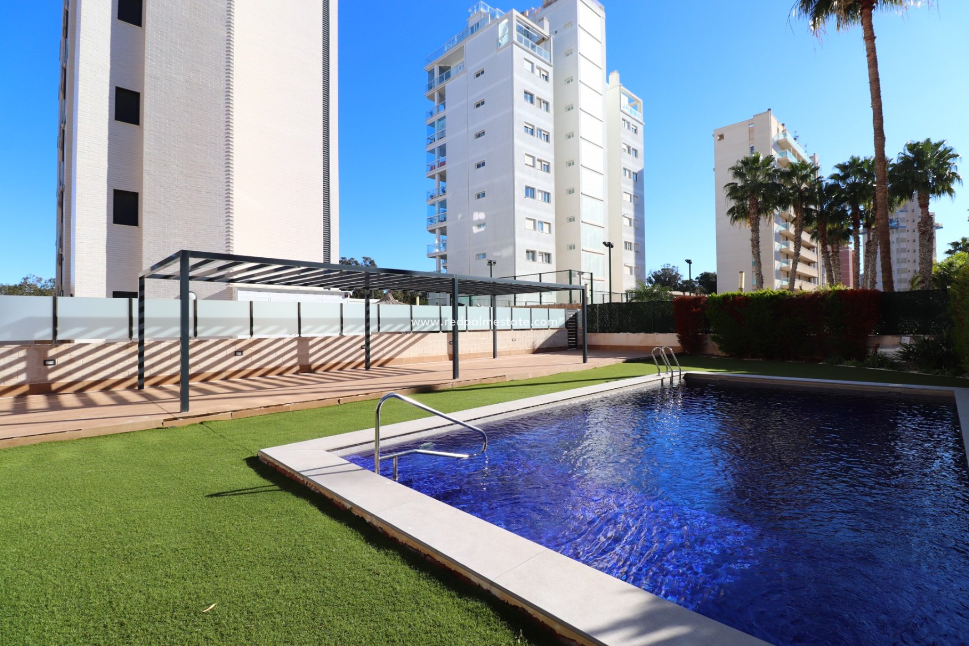 Herverkoop - Appartement -
Guardamar del Segura