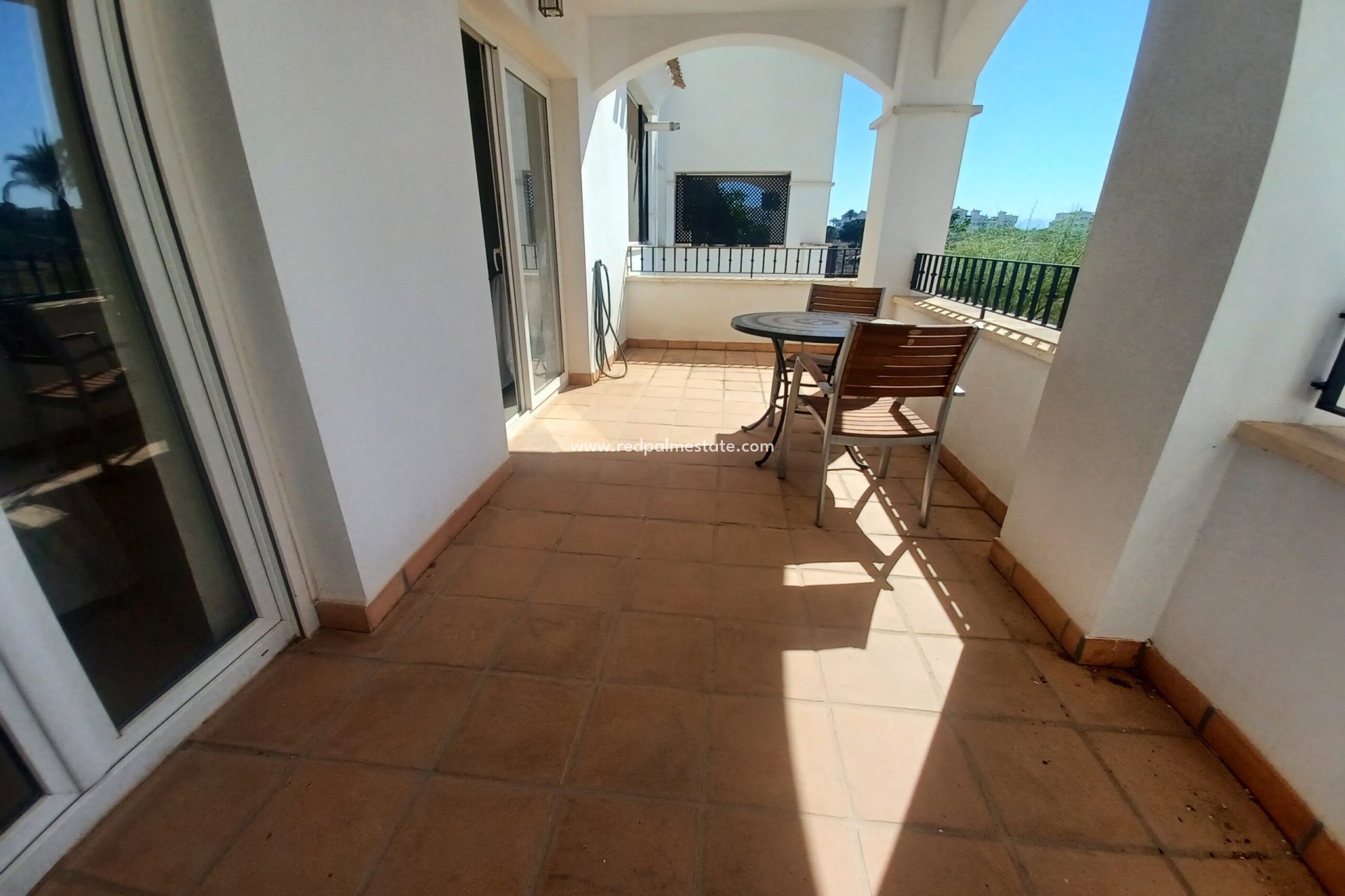 Herverkoop - Appartement -
Hacienda Riquelme Golf Resort - Inland