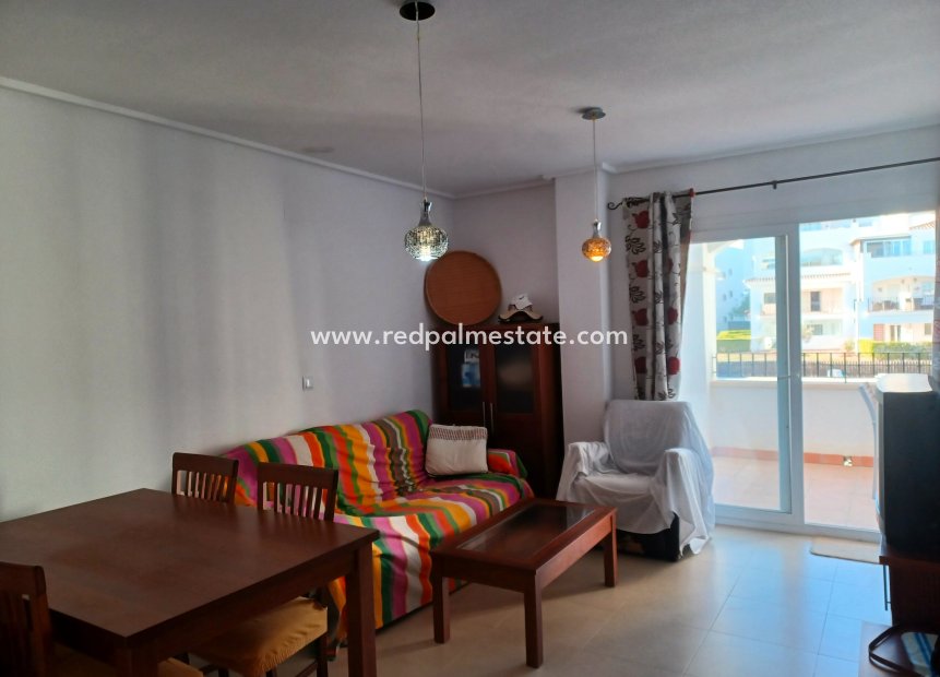 Herverkoop - Appartement -
Hacienda Riquelme Golf Resort - Inland