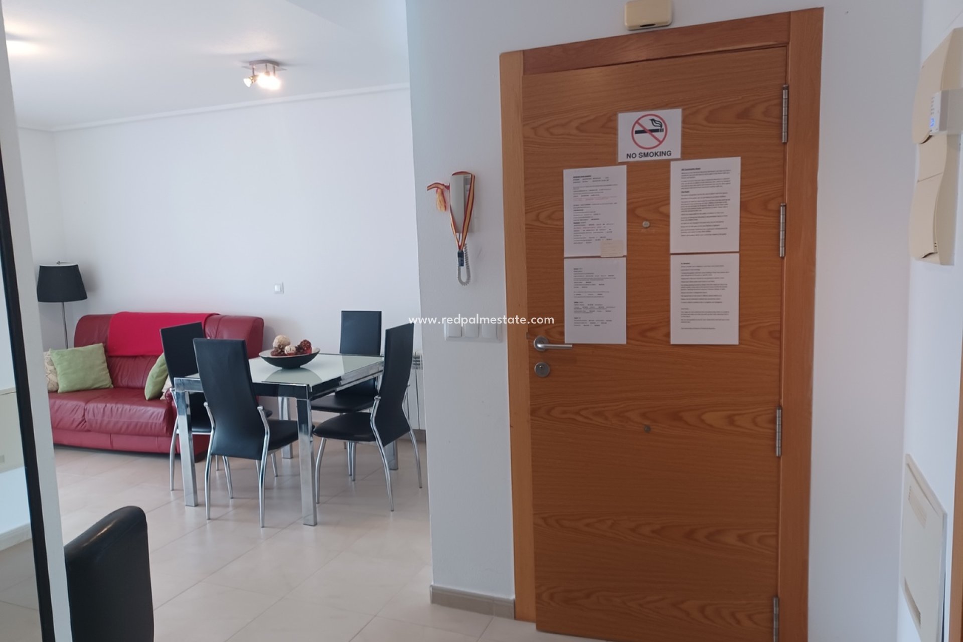 Herverkoop - Appartement -
Hacienda Riquelme Golf Resort - Inland