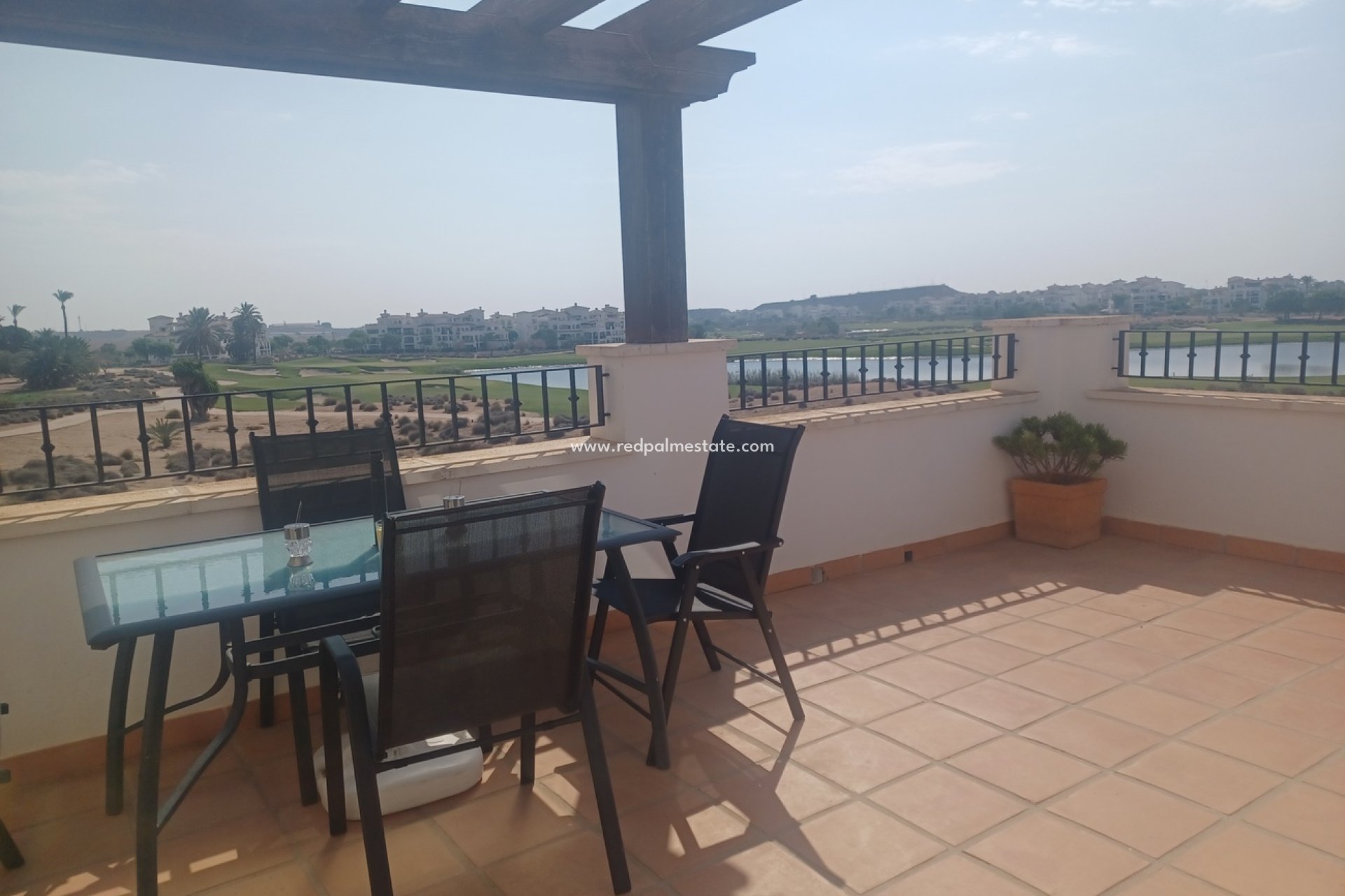 Herverkoop - Appartement -
Hacienda Riquelme Golf Resort - Inland