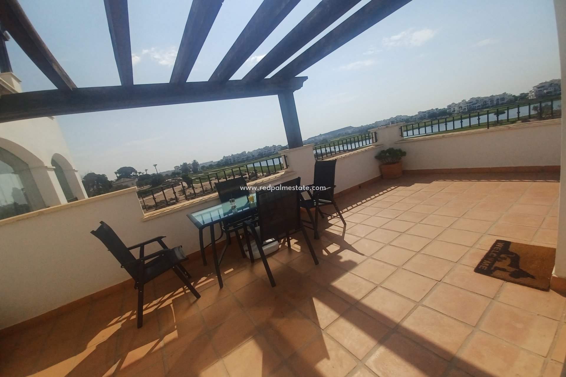 Herverkoop - Appartement -
Hacienda Riquelme Golf Resort - Inland