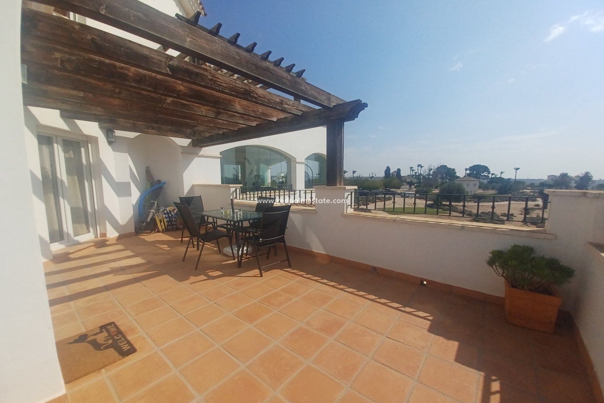 Herverkoop - Appartement -
Hacienda Riquelme Golf Resort - Inland