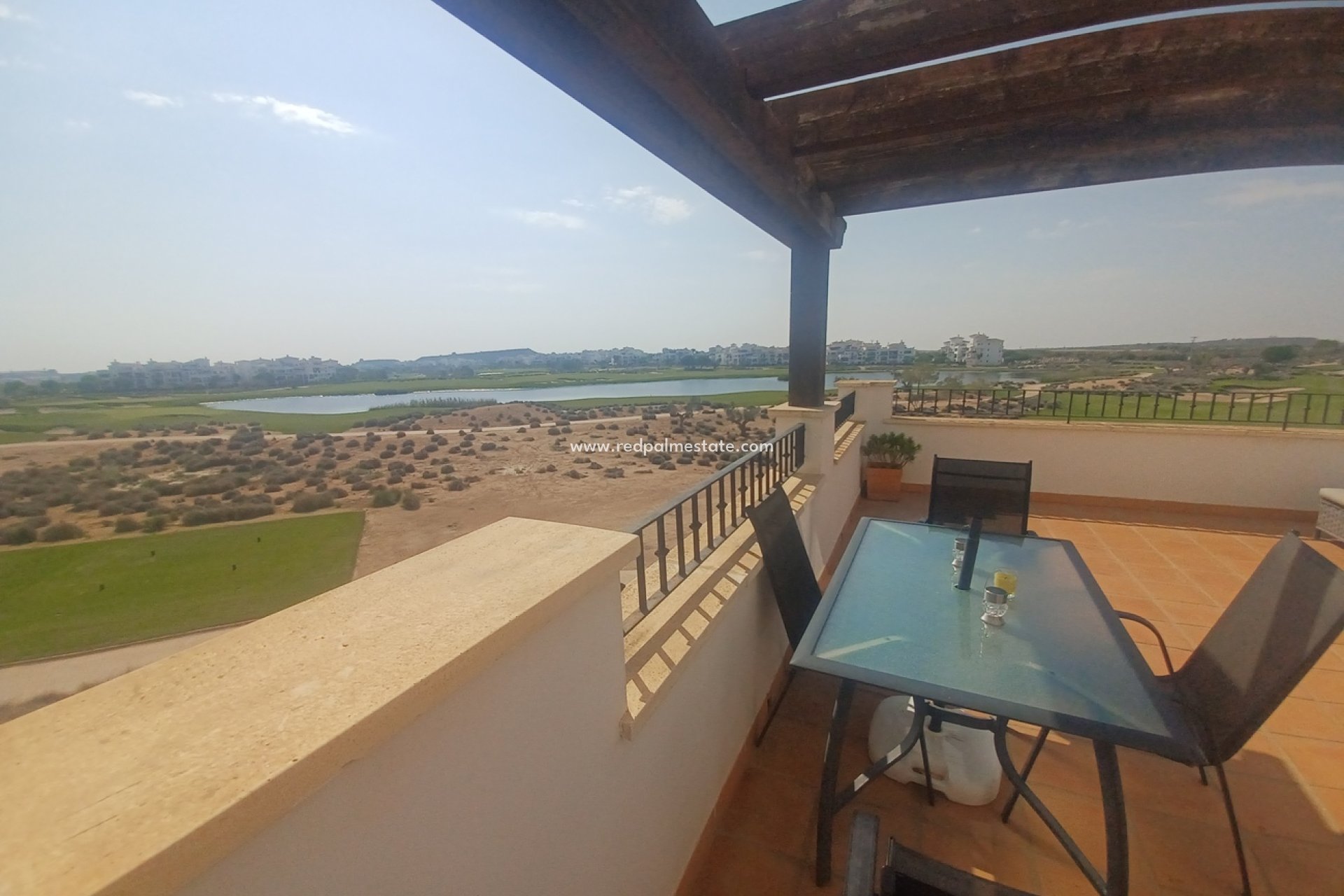 Herverkoop - Appartement -
Hacienda Riquelme Golf Resort - Inland