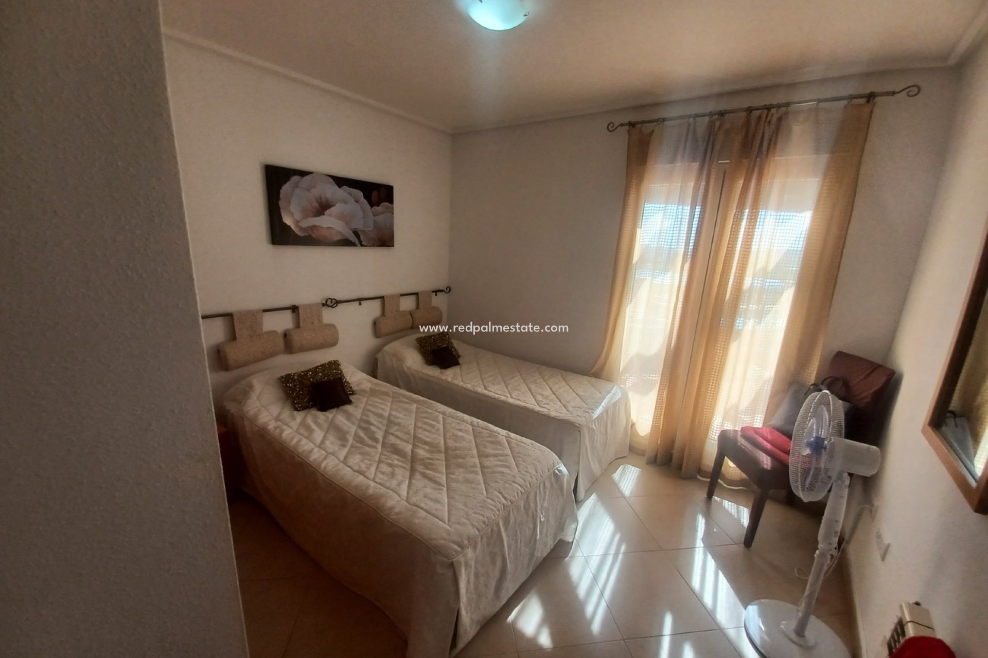 Herverkoop - Appartement -
Hacienda Riquelme Golf Resort - Inland