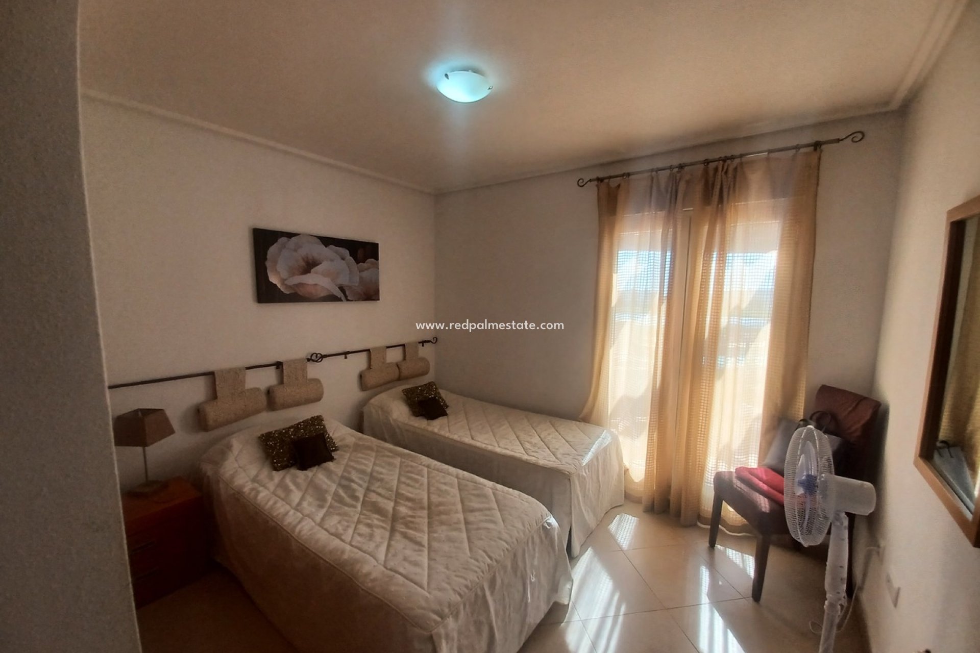 Herverkoop - Appartement -
Hacienda Riquelme Golf Resort - Inland