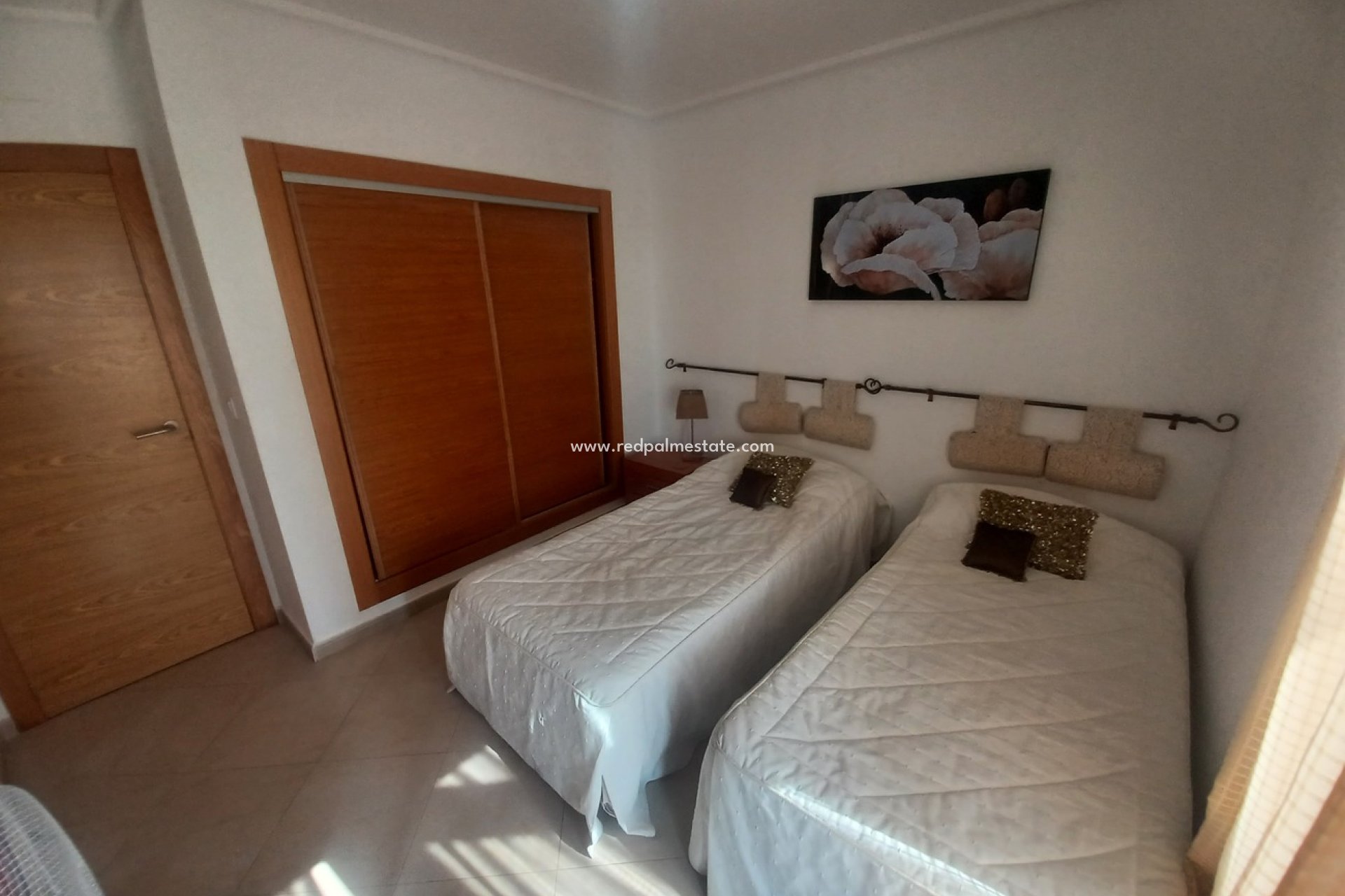 Herverkoop - Appartement -
Hacienda Riquelme Golf Resort - Inland