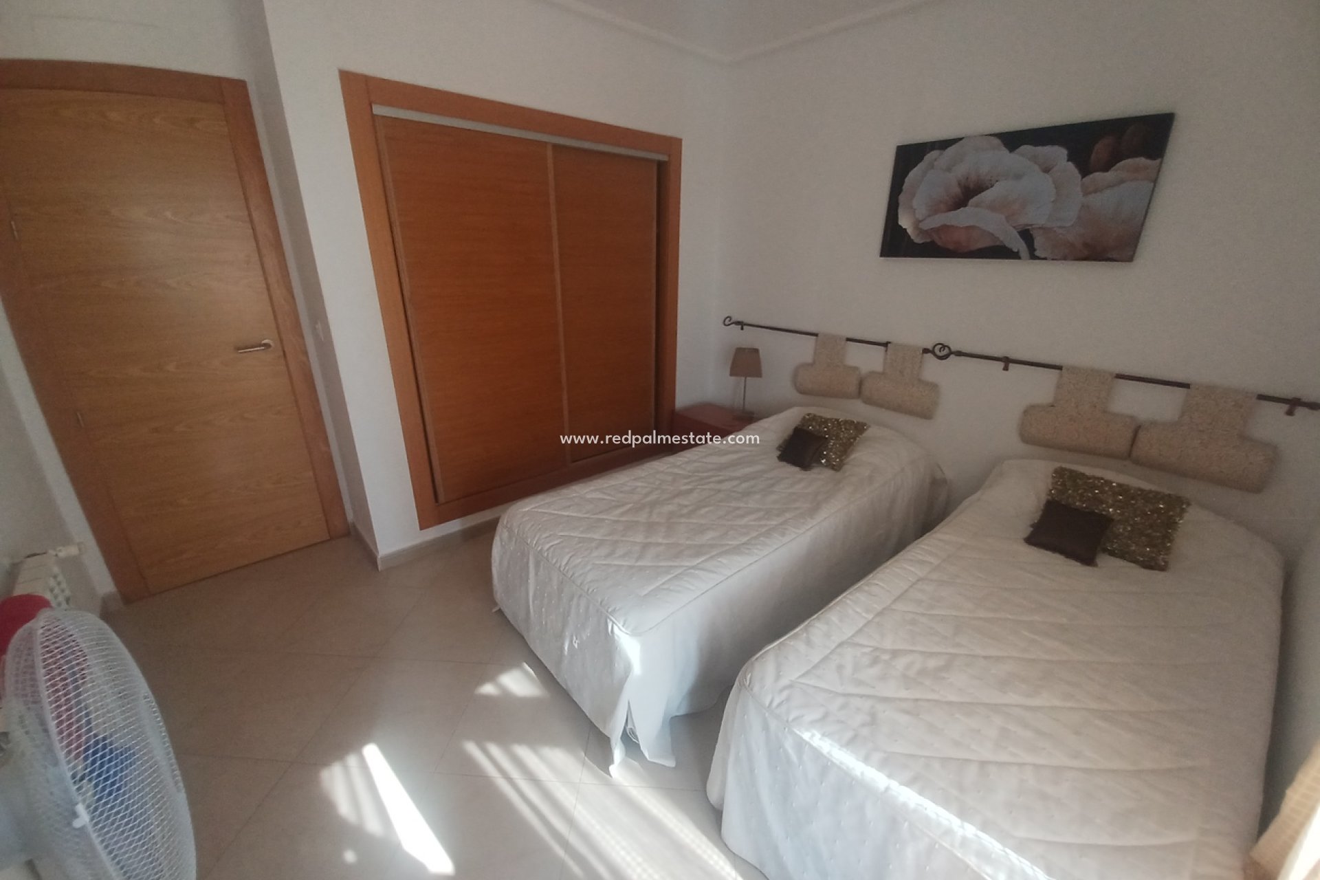 Herverkoop - Appartement -
Hacienda Riquelme Golf Resort - Inland