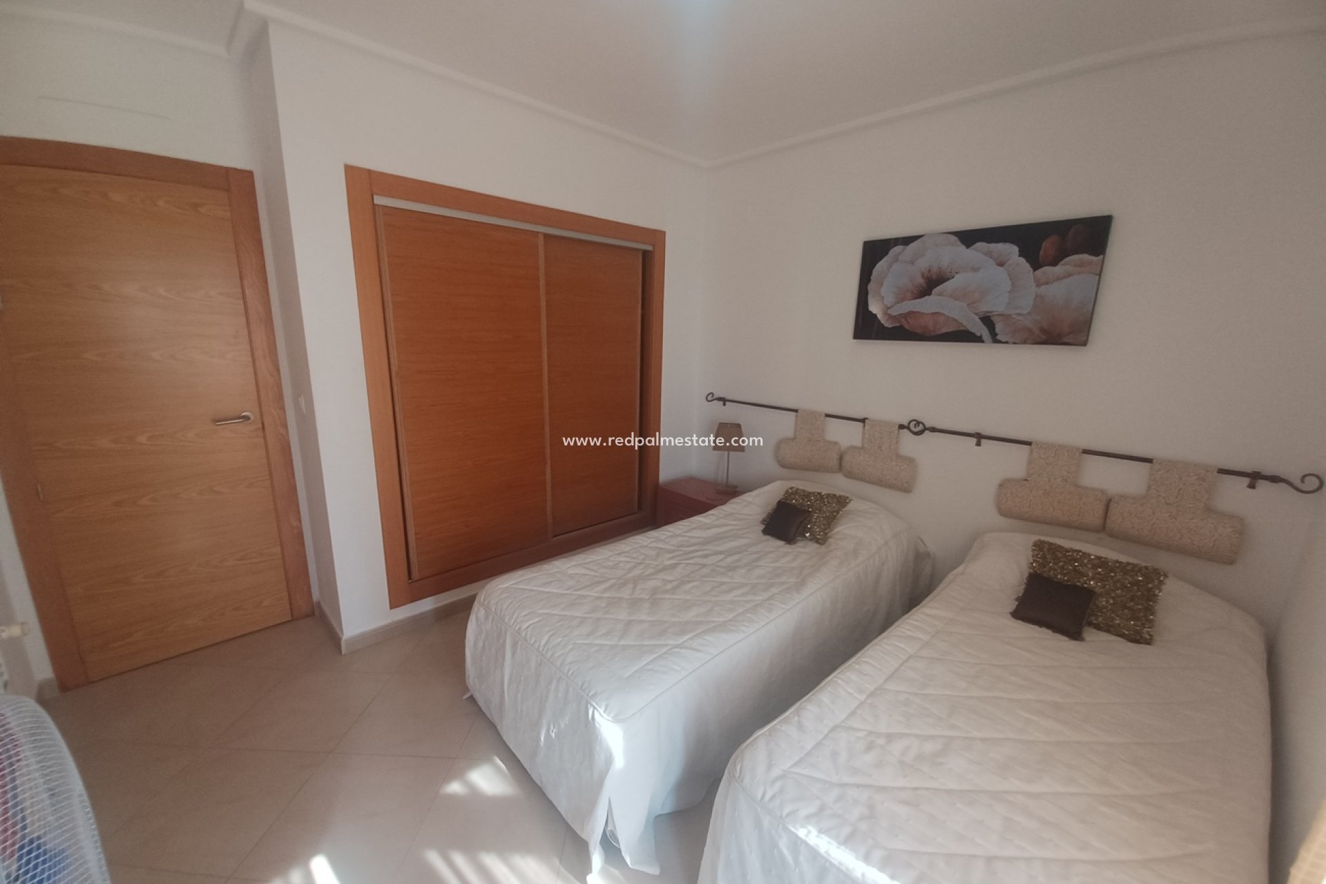 Herverkoop - Appartement -
Hacienda Riquelme Golf Resort - Inland