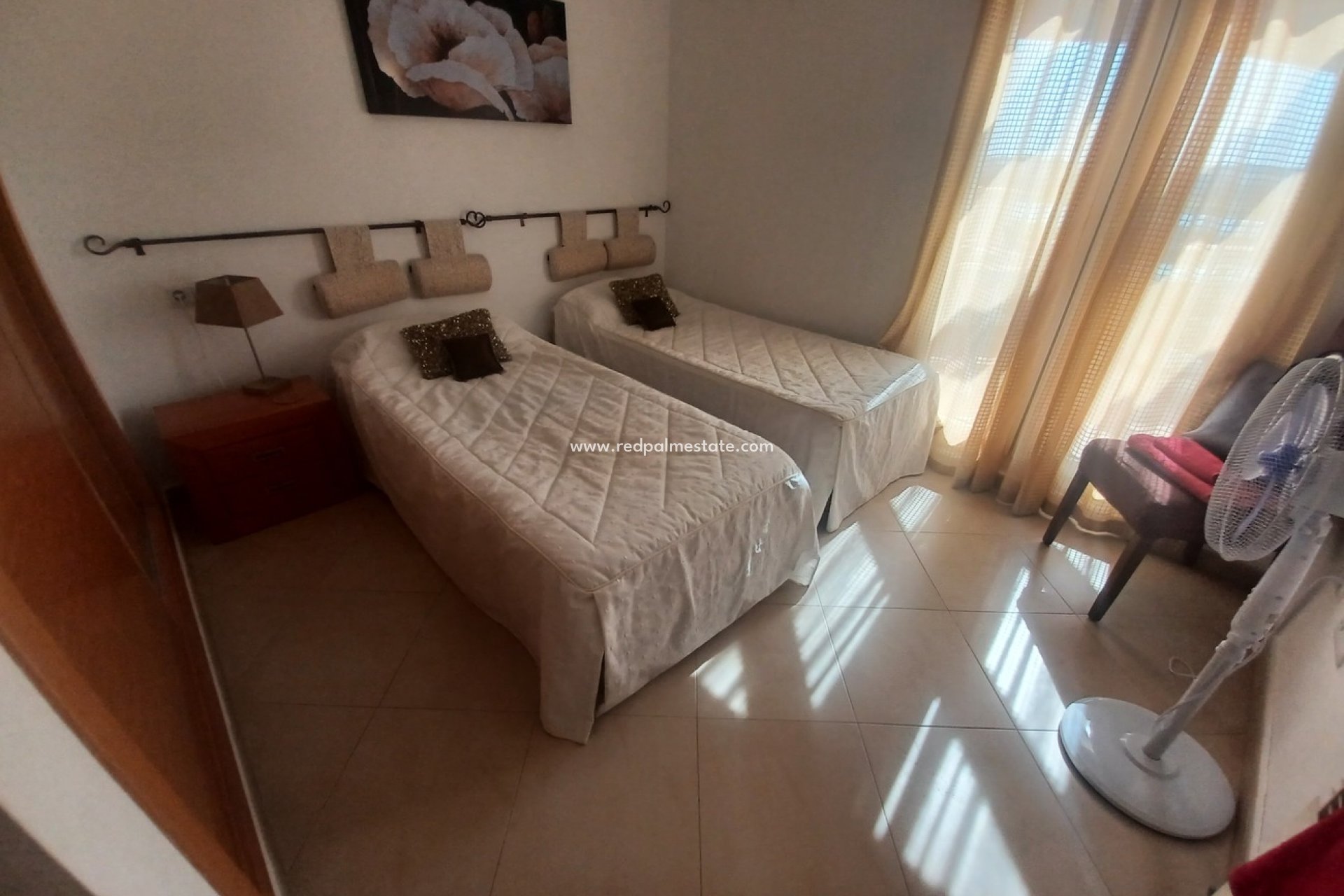 Herverkoop - Appartement -
Hacienda Riquelme Golf Resort - Inland