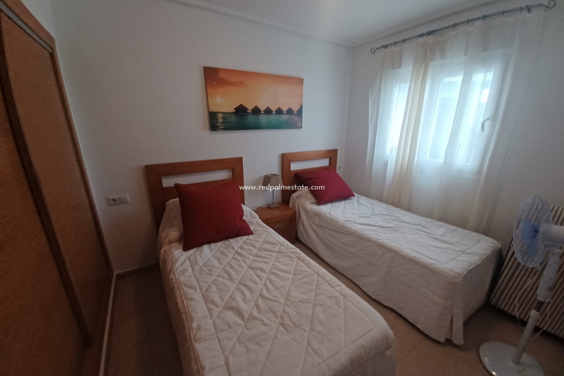 Herverkoop - Appartement -
Hacienda Riquelme Golf Resort - Inland