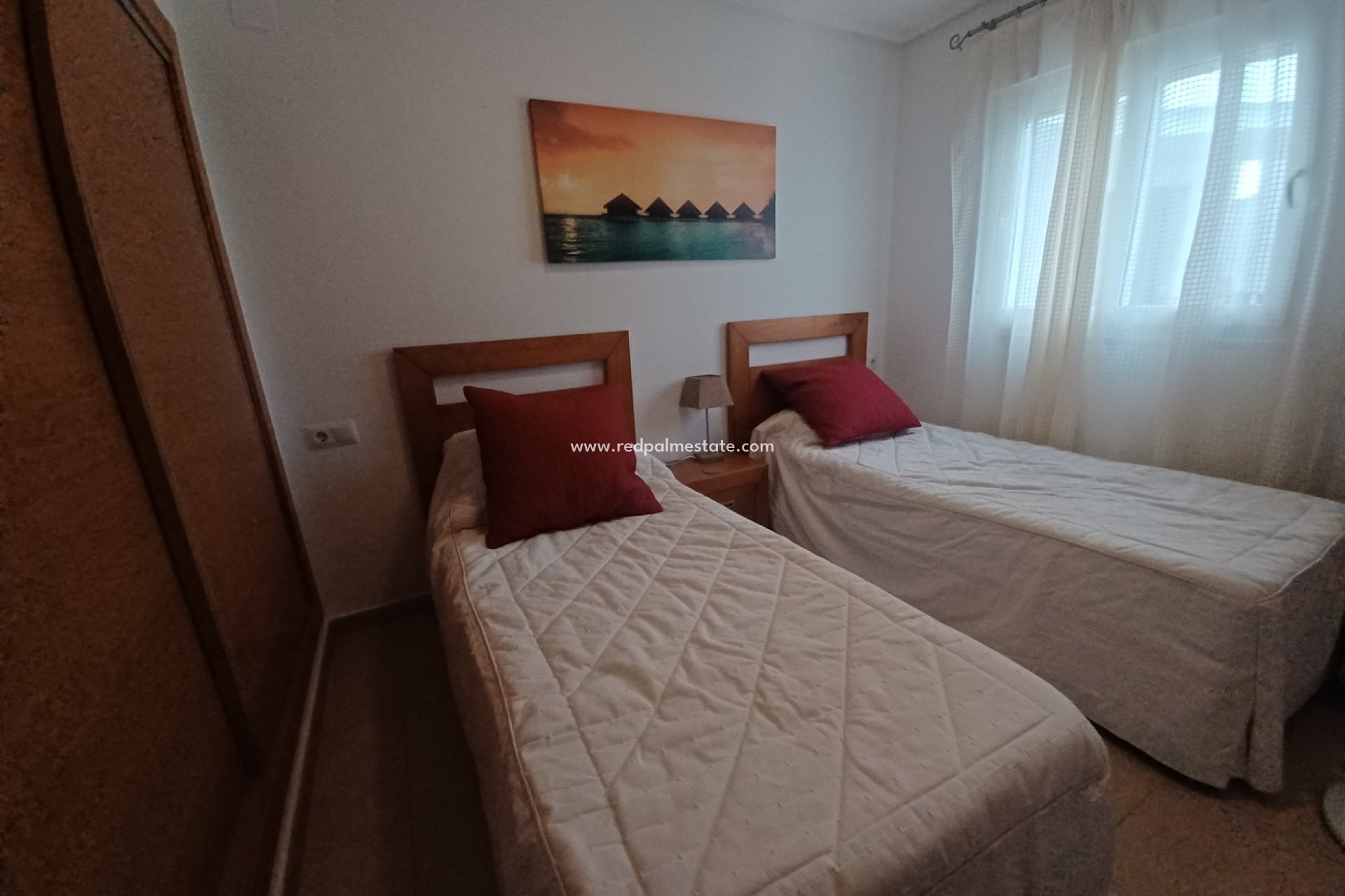 Herverkoop - Appartement -
Hacienda Riquelme Golf Resort - Inland